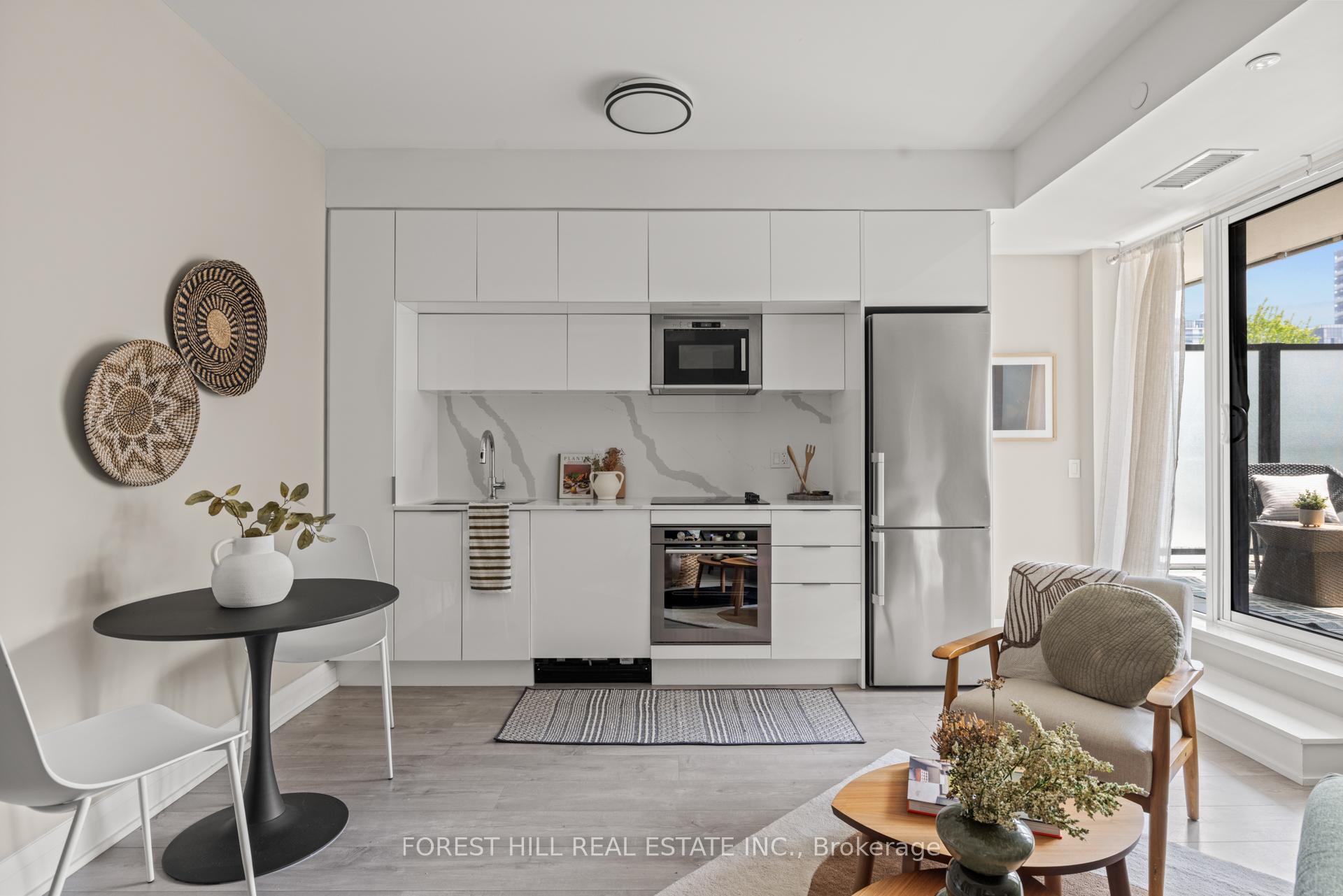 Photo 5 of Unit 218, 1 Belsize Drive, Toronto, Yonge-Eglinton — HOMEH