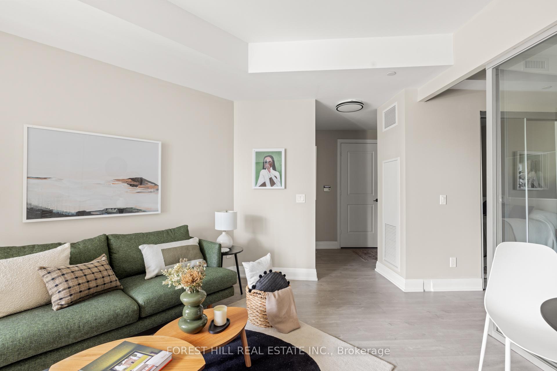 Photo 6 of Unit 218, 1 Belsize Drive, Toronto, Yonge-Eglinton — HOMEH