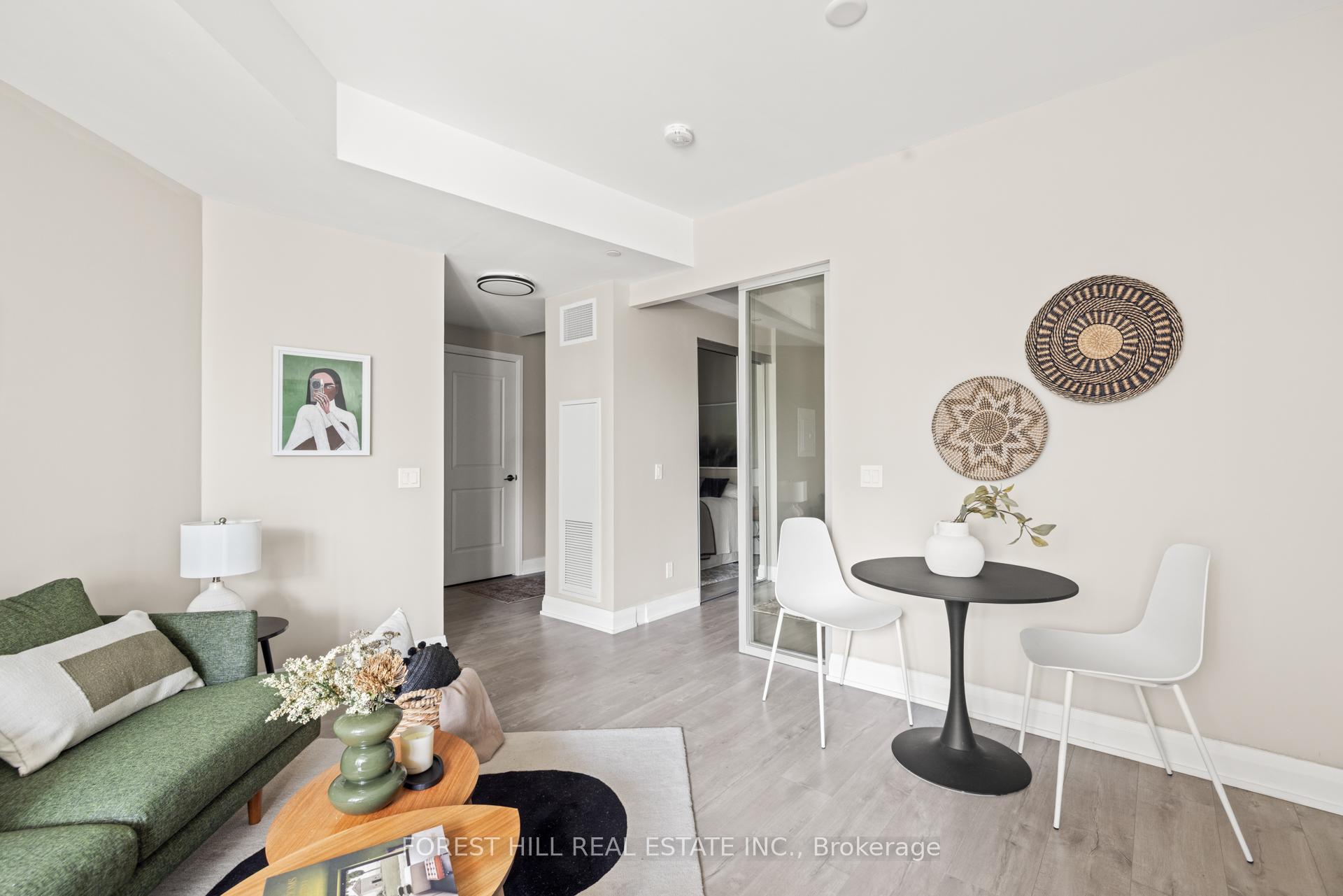 Photo 7 of Unit 218, 1 Belsize Drive, Toronto, Yonge-Eglinton — HOMEH