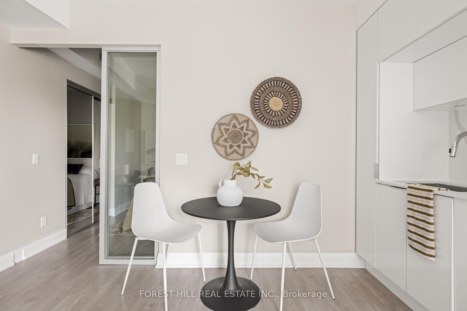 Photo 8 of Unit 218, 1 Belsize Drive, Toronto, Yonge-Eglinton — HOMEH