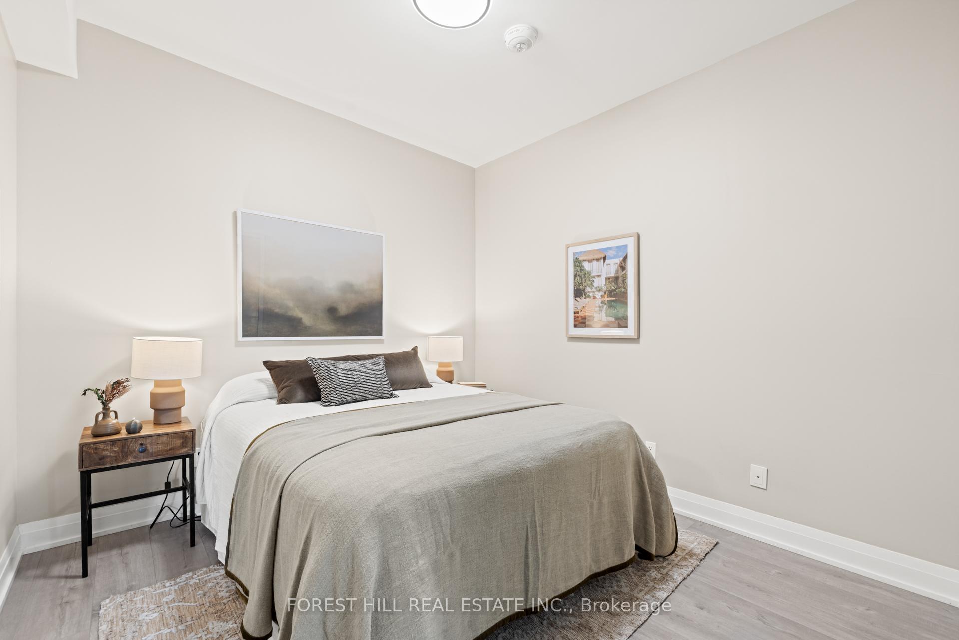 Photo 9 of Unit 218, 1 Belsize Drive, Toronto, Yonge-Eglinton — HOMEH