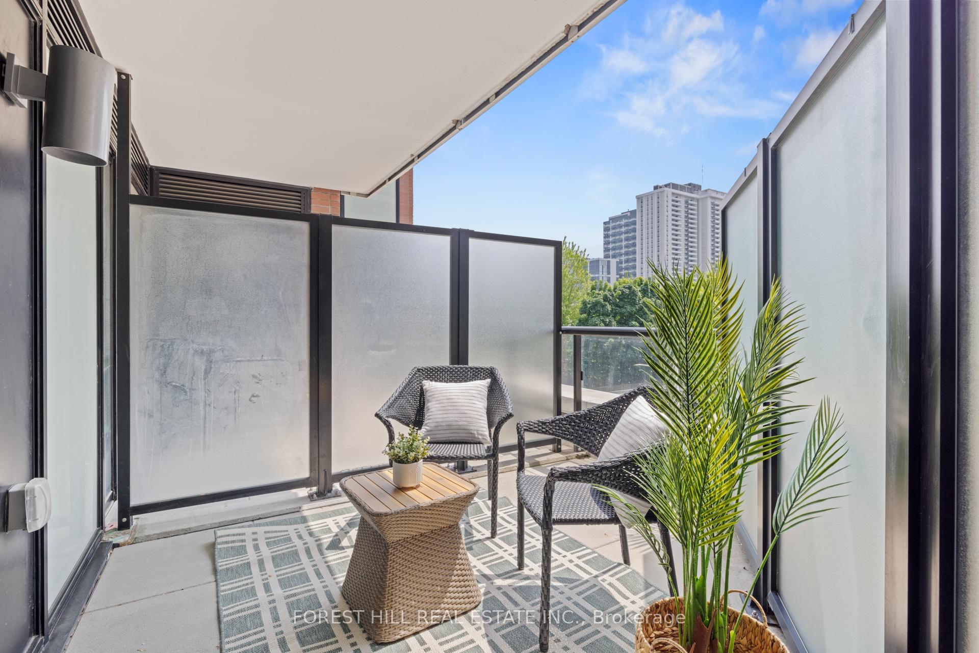 Photo 13 of Unit 218, 1 Belsize Drive, Toronto, Yonge-Eglinton — HOMEH