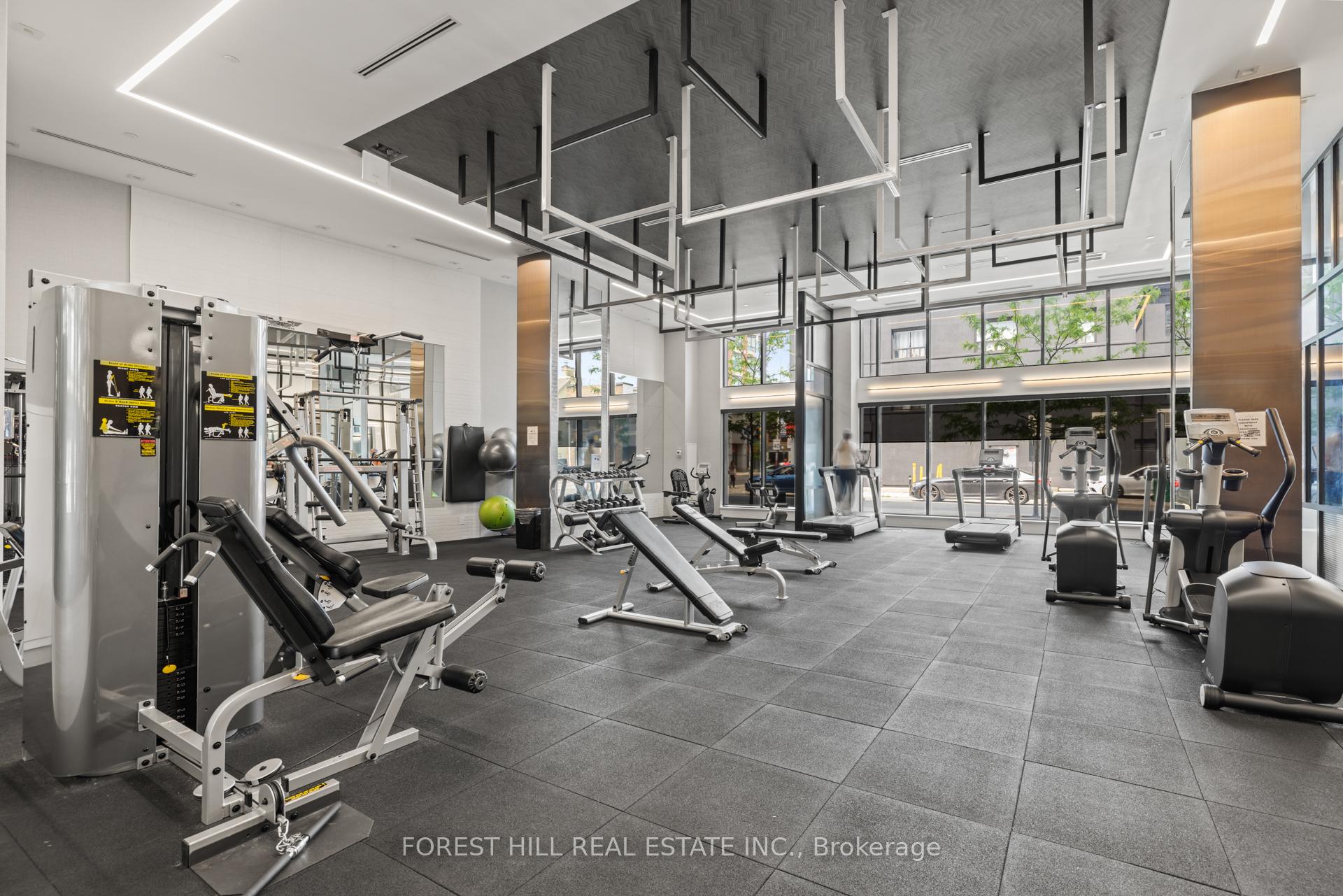 Photo 16 of Unit 218, 1 Belsize Drive, Toronto, Yonge-Eglinton — HOMEH