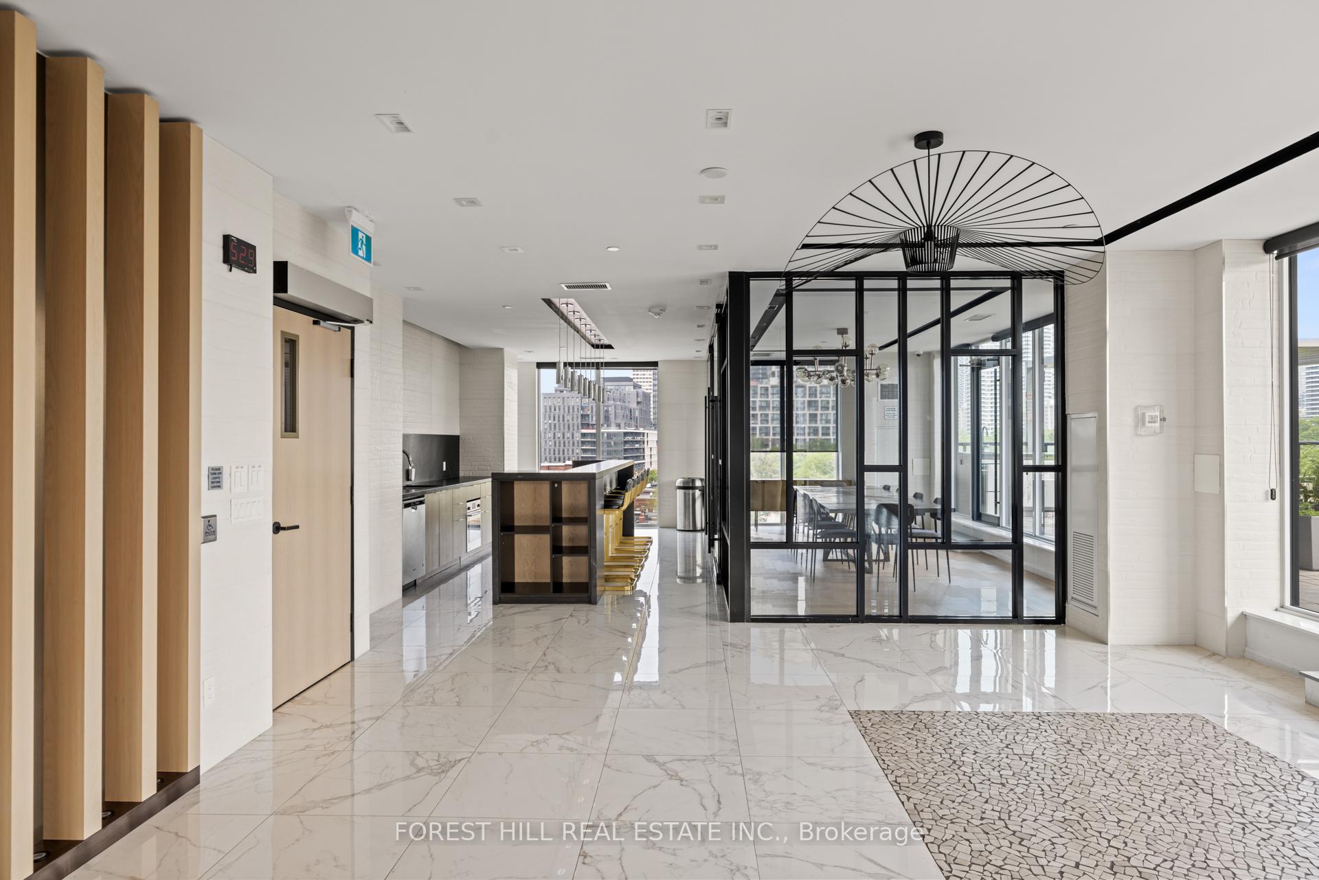 Photo 22 of Unit 218, 1 Belsize Drive, Toronto, Yonge-Eglinton — HOMEH