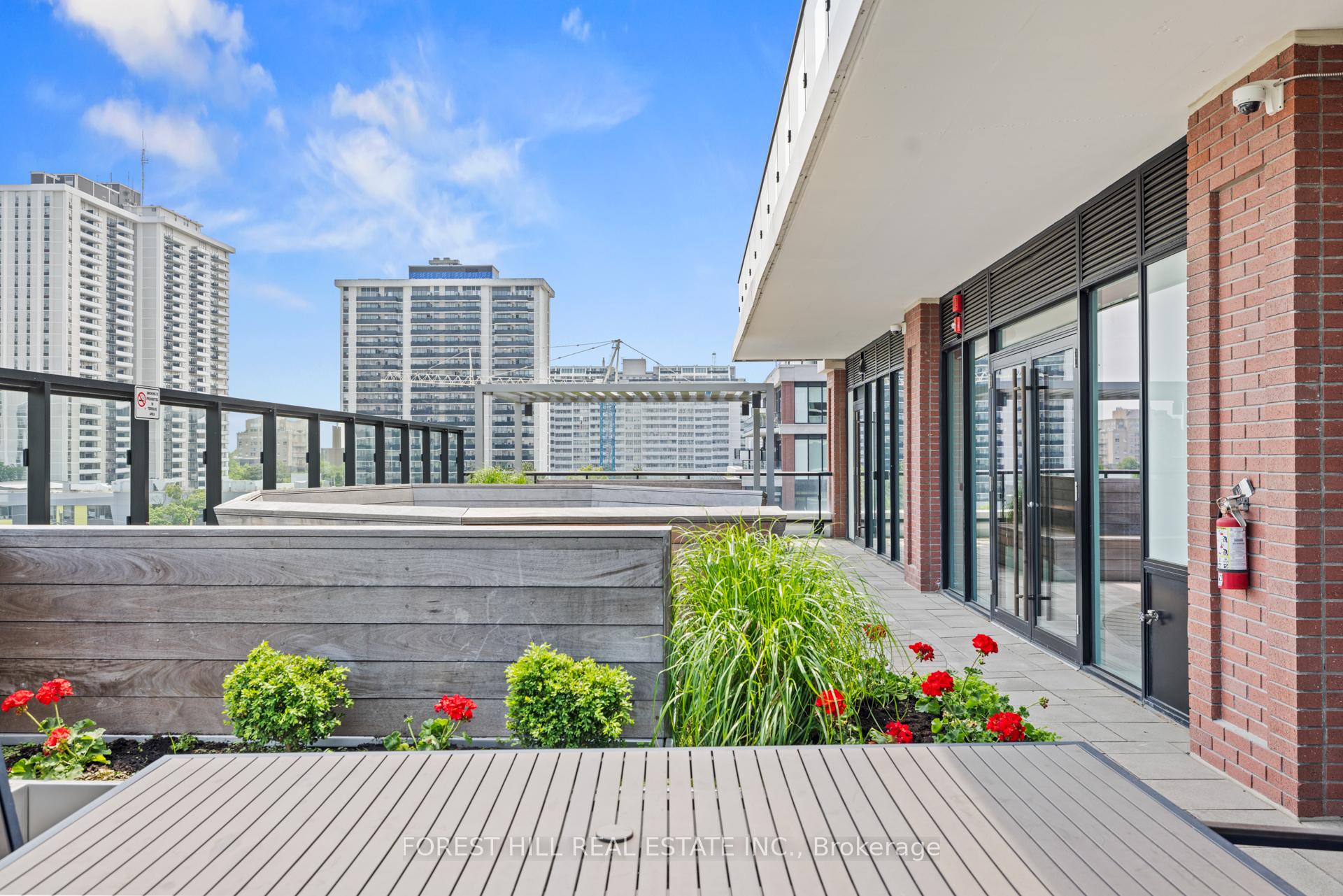 Photo 25 of Unit 218, 1 Belsize Drive, Toronto, Yonge-Eglinton — HOMEH