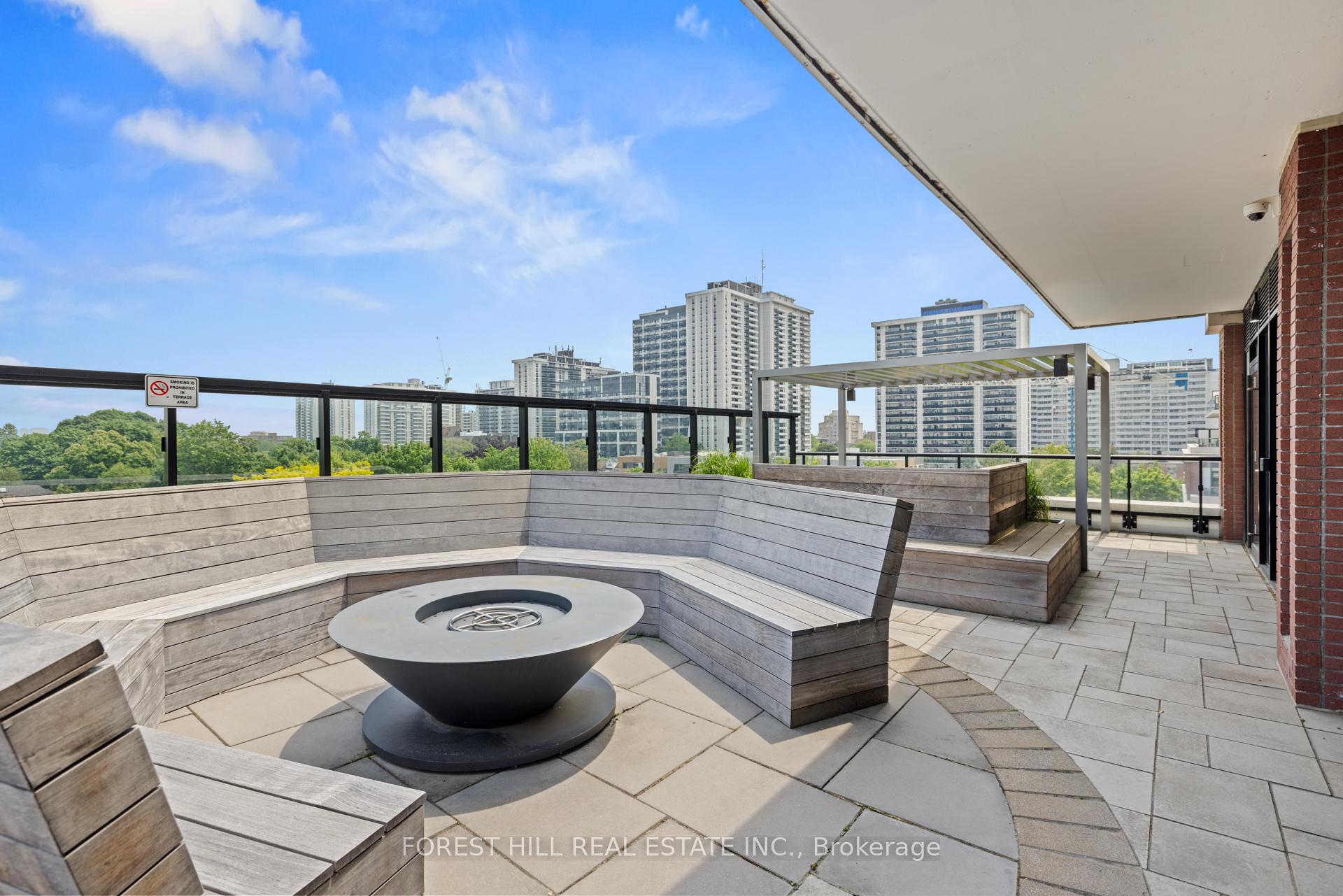 Photo 26 of Unit 218, 1 Belsize Drive, Toronto, Yonge-Eglinton — HOMEH