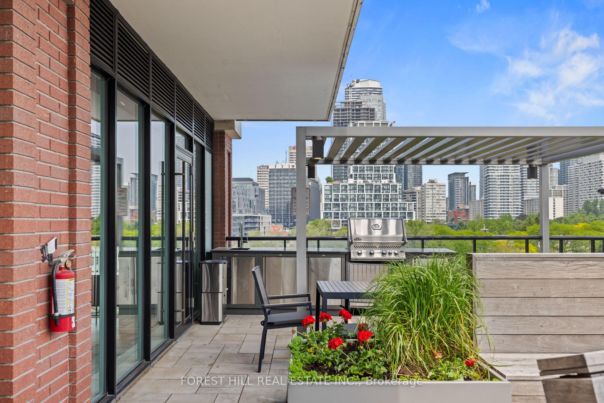 Photo 28 of Unit 218, 1 Belsize Drive, Toronto, Yonge-Eglinton — HOMEH