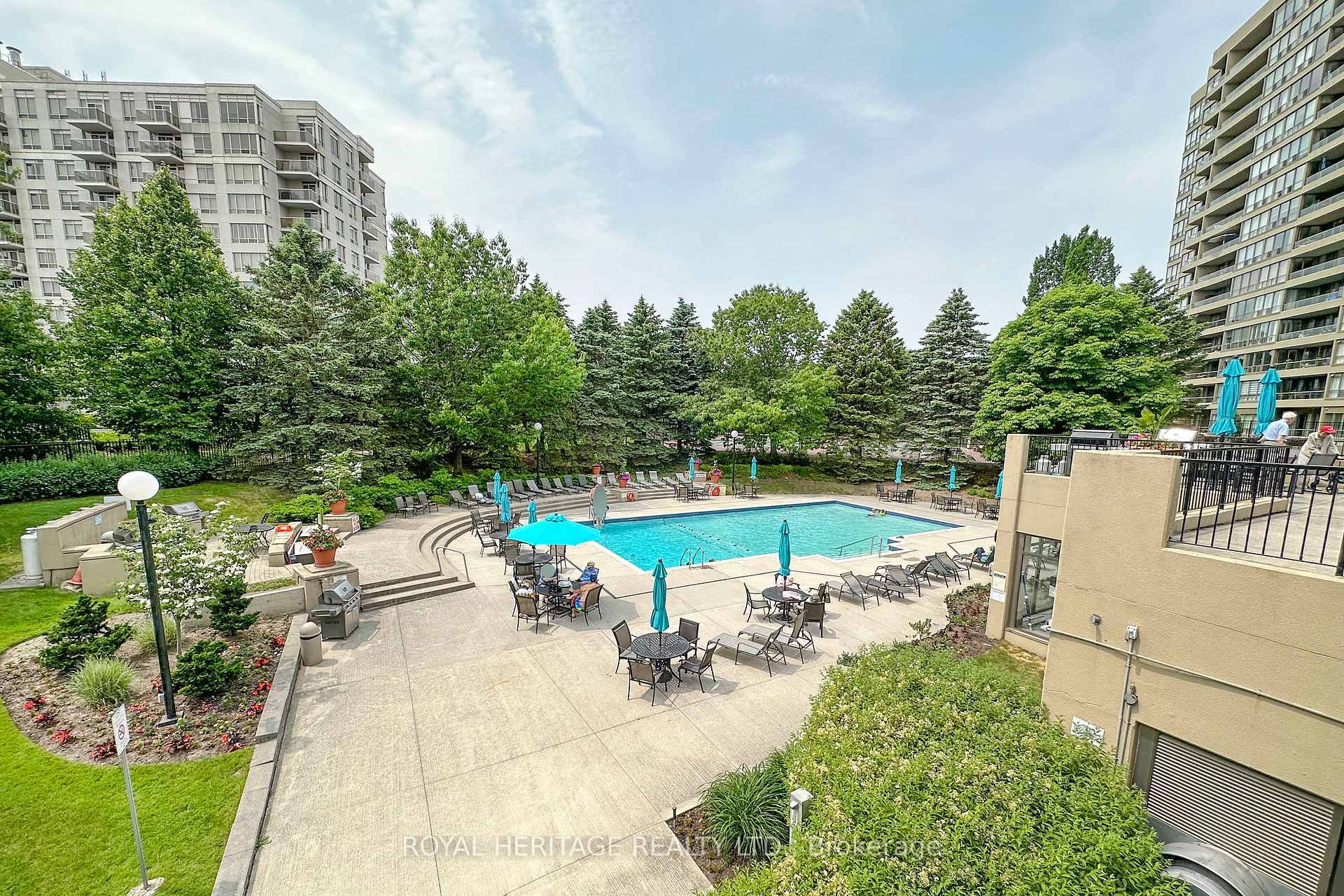 Photo 24 of Unit 1011, 1890 Valley Farm Road, Pickering, Town Centre — HOMEH
