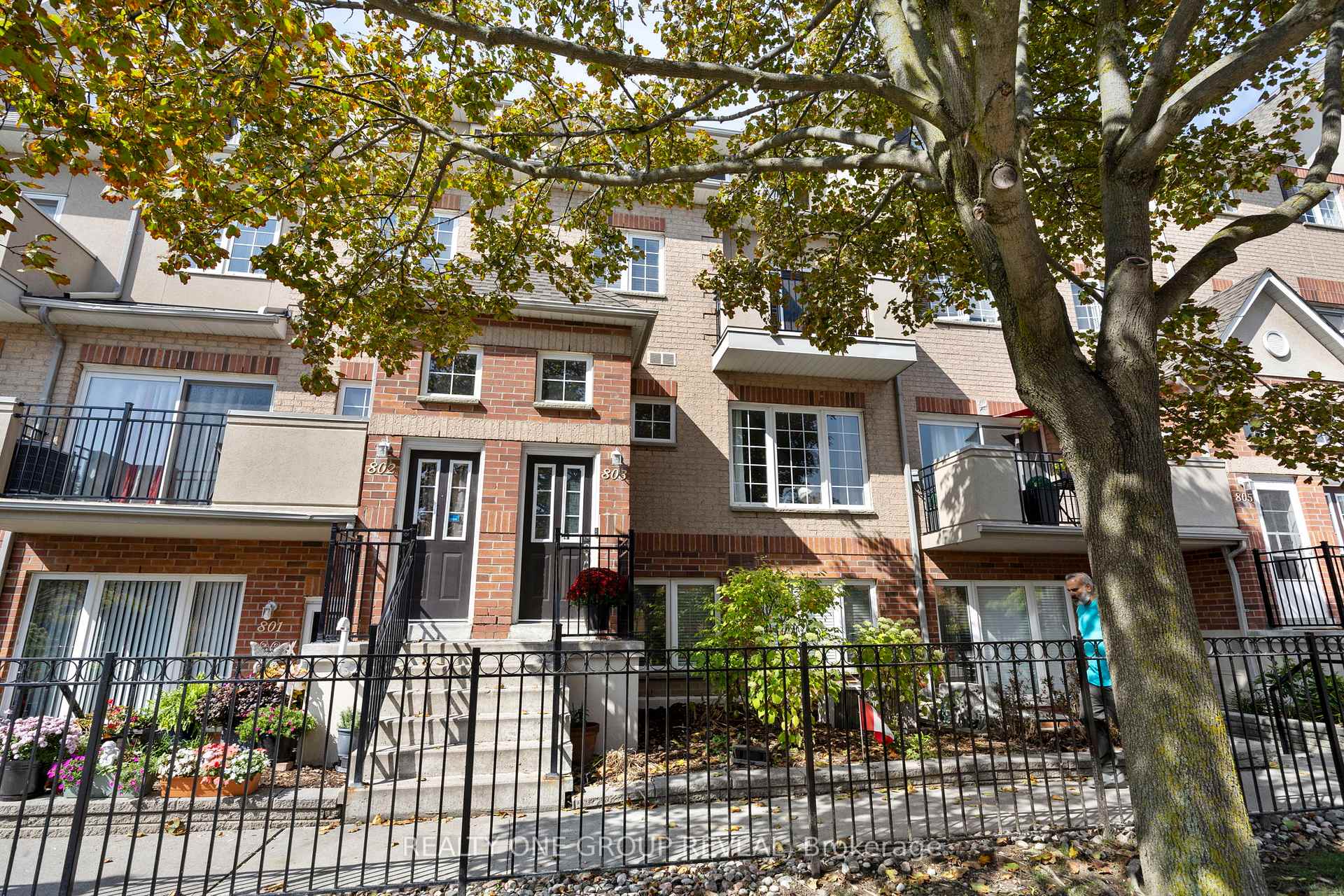 Photo 77 of Unit 803, 1400 The Esplanade Drive N, Pickering, Town Centre — HOMEH