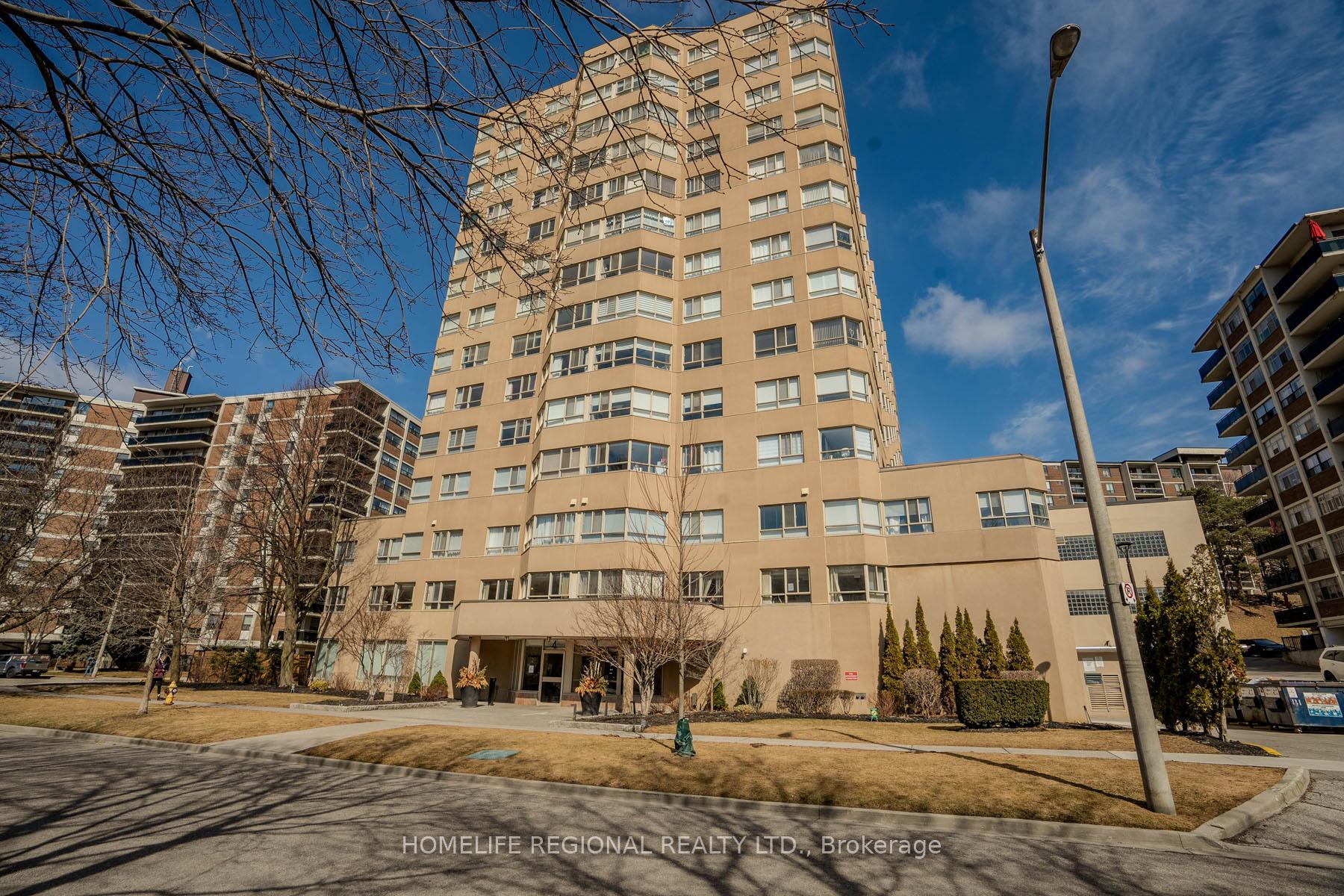 Photo 1 of Unit 412, 4 Park Vista, Toronto, O'Connor-Parkview — HOMEH
