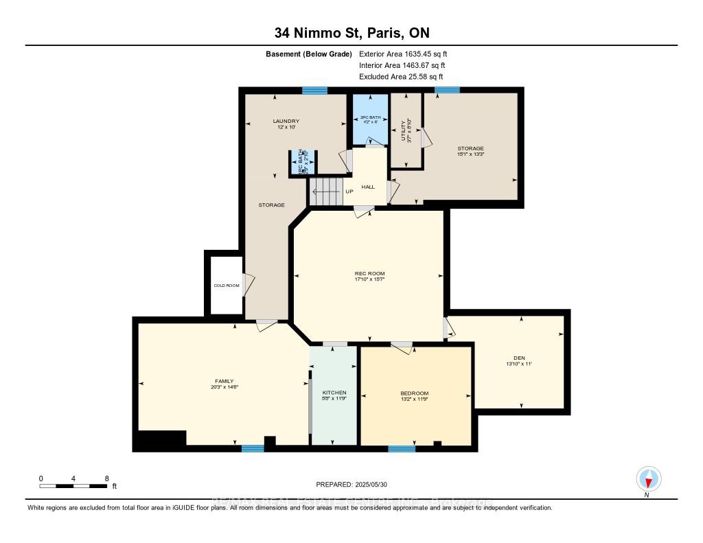 Photo 50 of 34 Nimmo Street, Brant, Paris — HOMEH