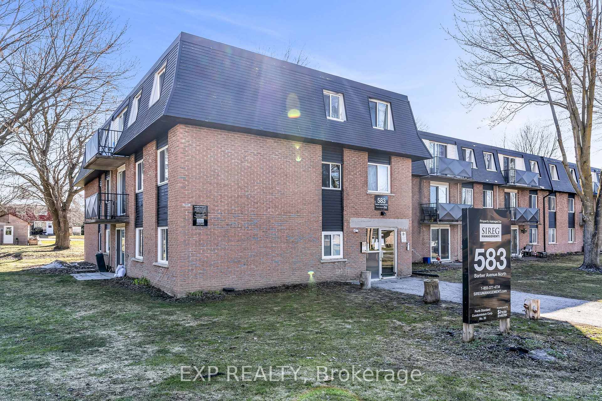 Photo 2 of Unit 23, 583 Barber Avenue N, North Perth, Listowel — HOMEH
