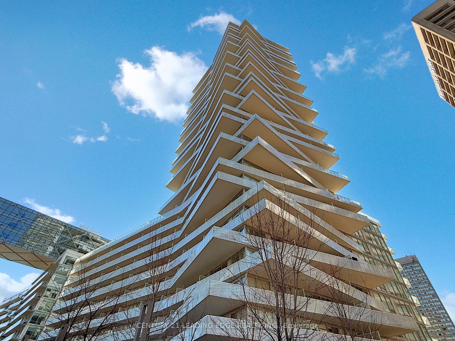Photo 1 of Unit 1704, 15 Queens Quay E, Toronto, Waterfront Communities — HOMEH