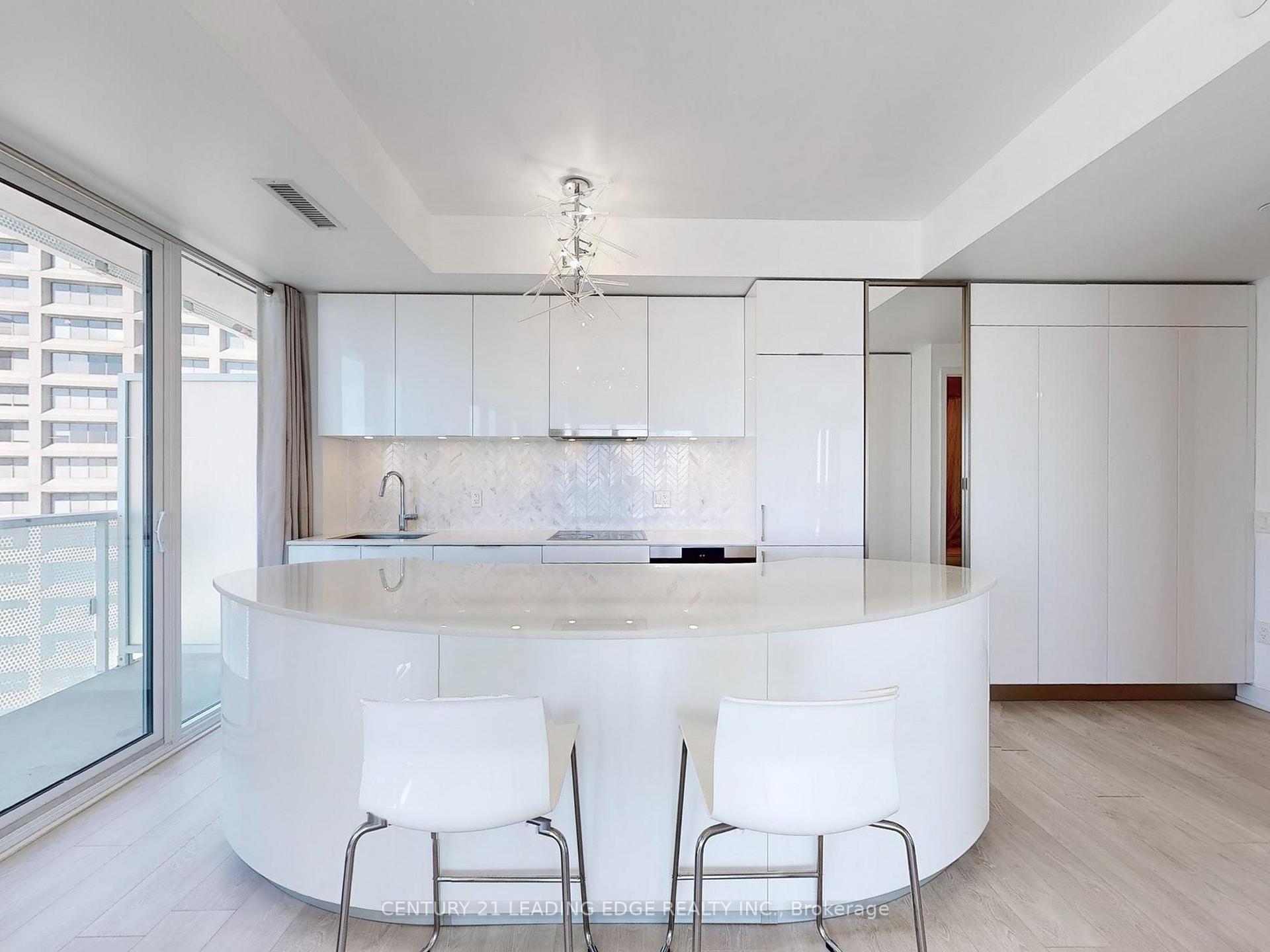 Photo 9 of Unit 1704, 15 Queens Quay E, Toronto, Waterfront Communities — HOMEH