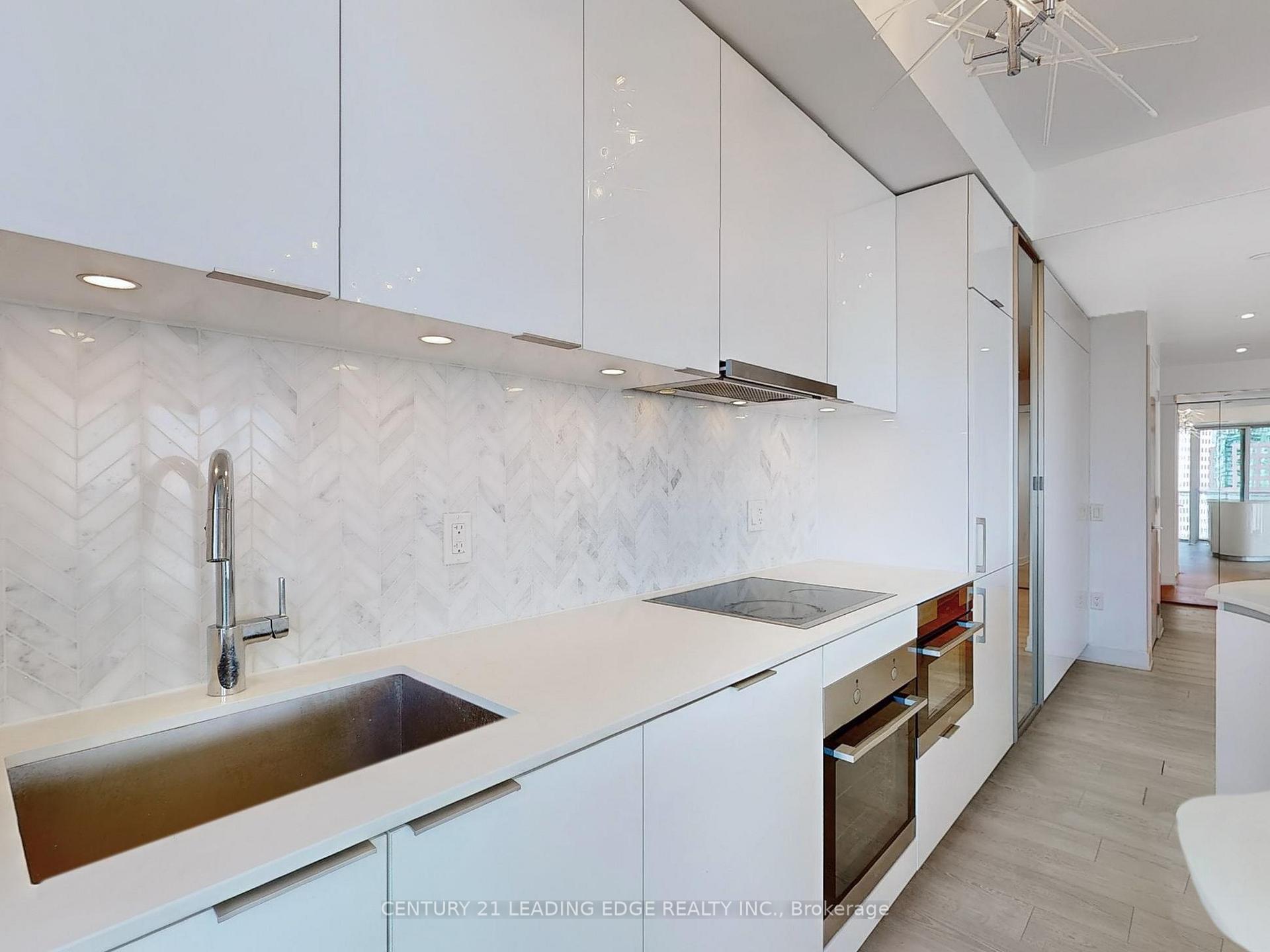 Photo 12 of Unit 1704, 15 Queens Quay E, Toronto, Waterfront Communities — HOMEH