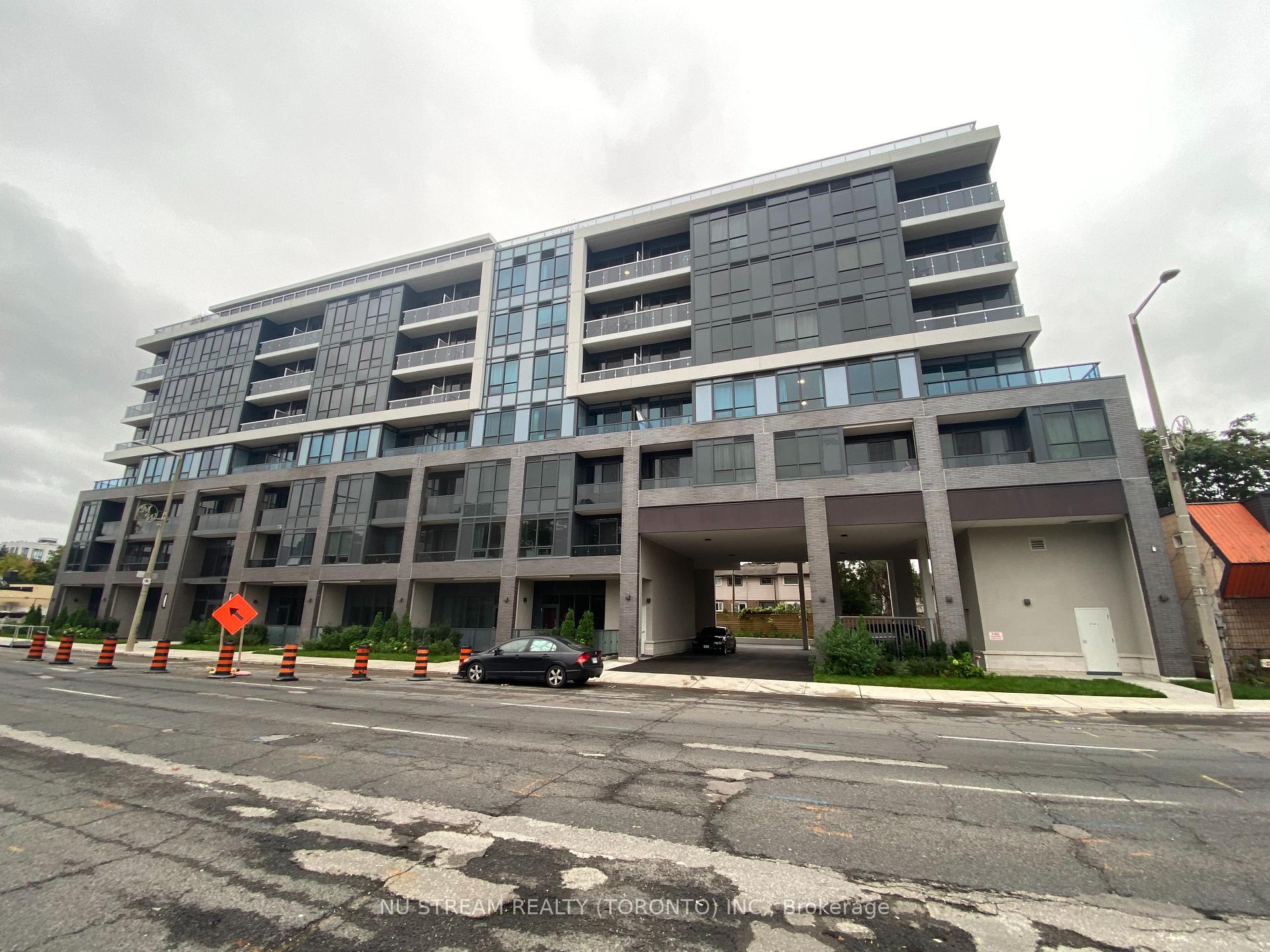 Front of Unit 714, 415 Main Street W