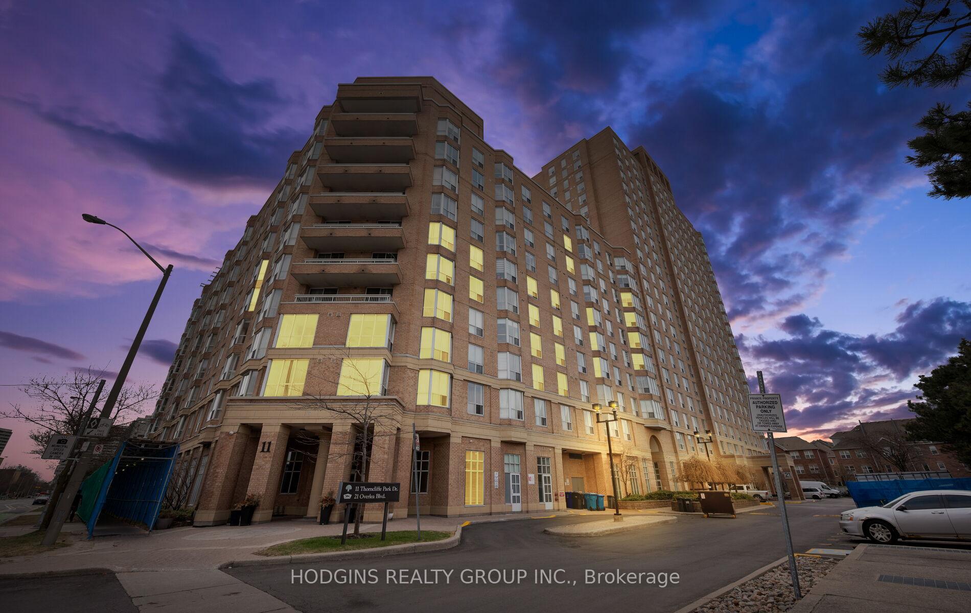 Photo 1 of Unit 1904, 21 Overlea Boulevard, Toronto, Thorncliffe Park — HOMEH