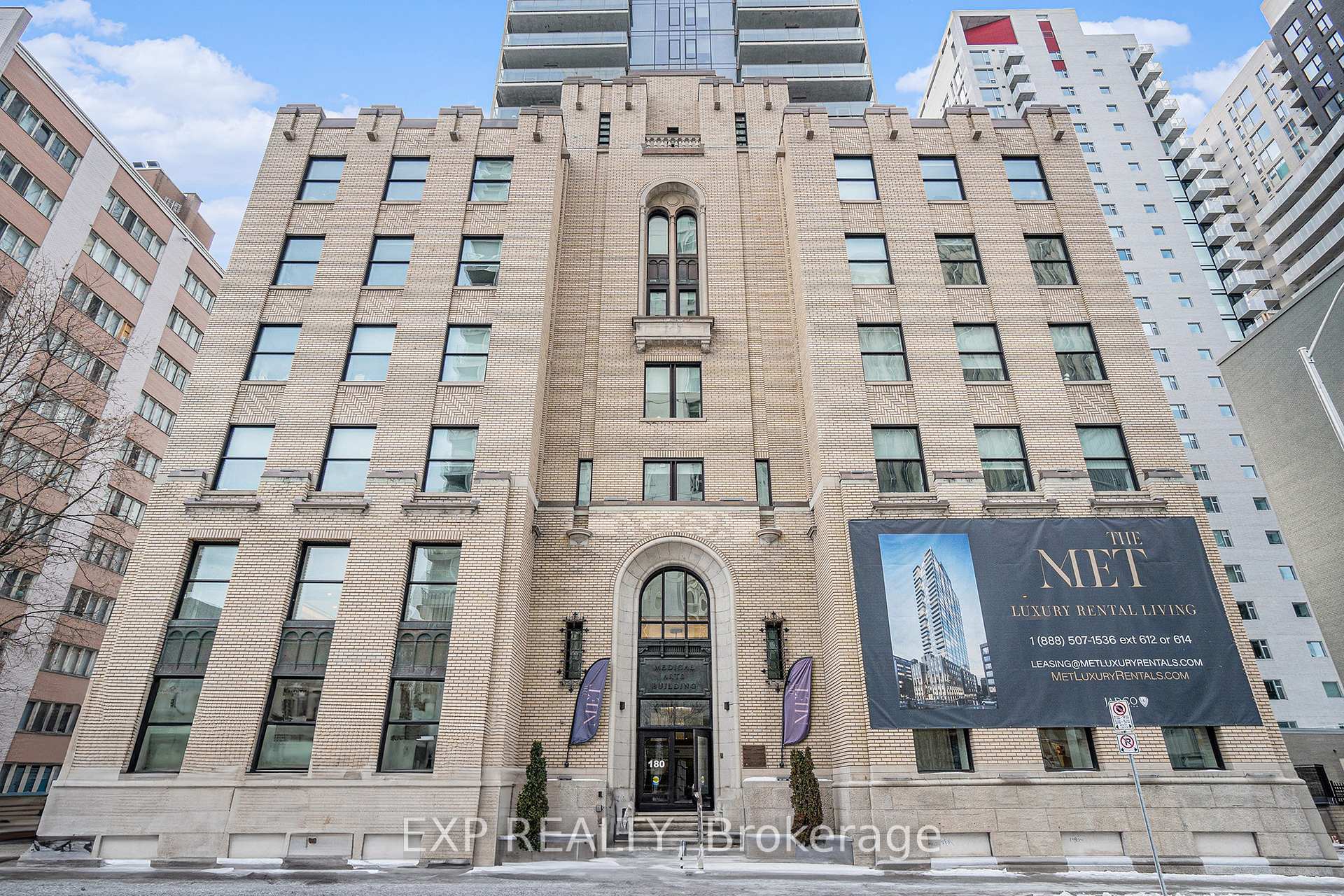 Photo 1 of Unit 311, 180 Metcalfe Street, Ottawa, Ottawa Centre — HOMEH