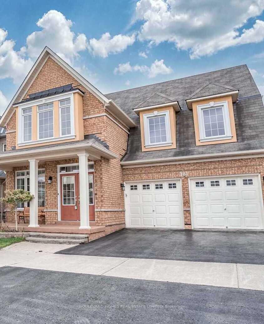 Photo 1 of 181 Williamson Drive E, Ajax, Northeast Ajax — HOMEH