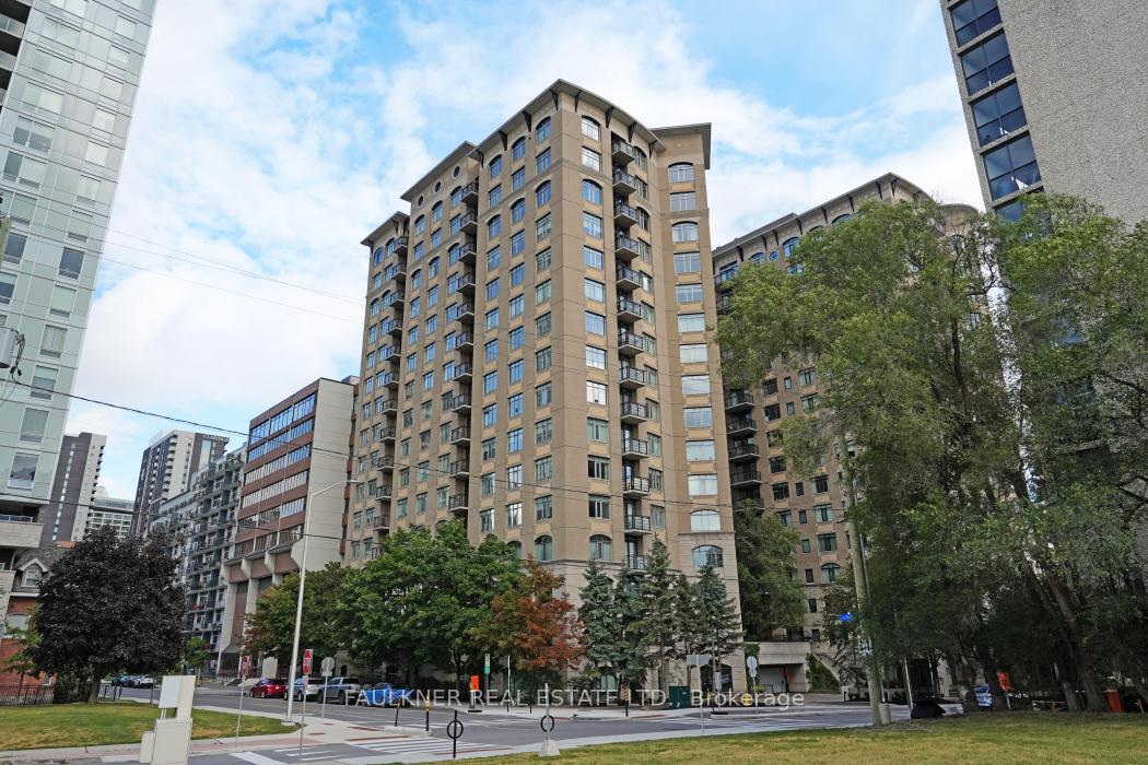 Photo 1 of Unit 1601, 85 Bronson Avenue, Ottawa, Ottawa Centre — HOMEH