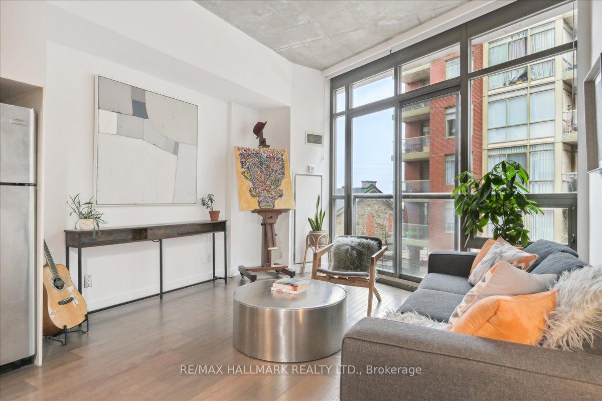 Photo 1 of Unit 308, 33 Mill Street, Toronto, Waterfront Communities — HOMEH