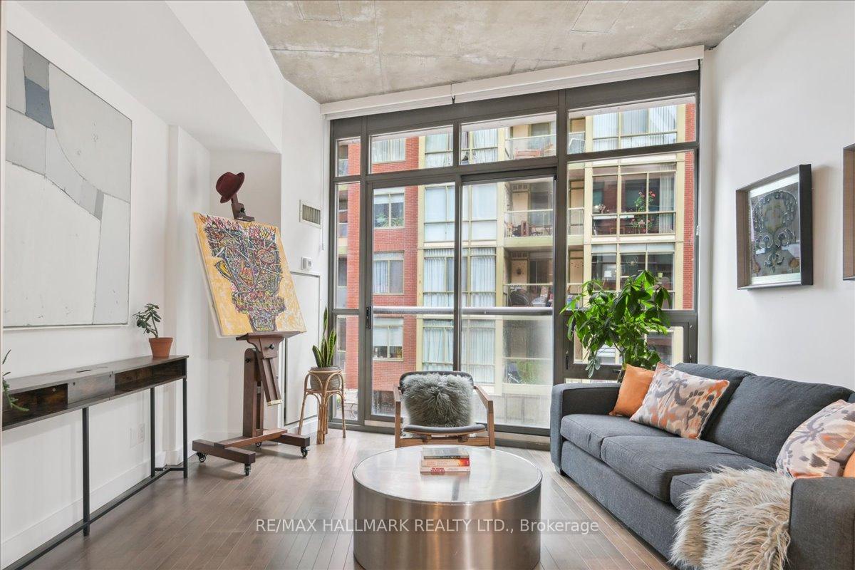Photo 2 of Unit 308, 33 Mill Street, Toronto, Waterfront Communities — HOMEH