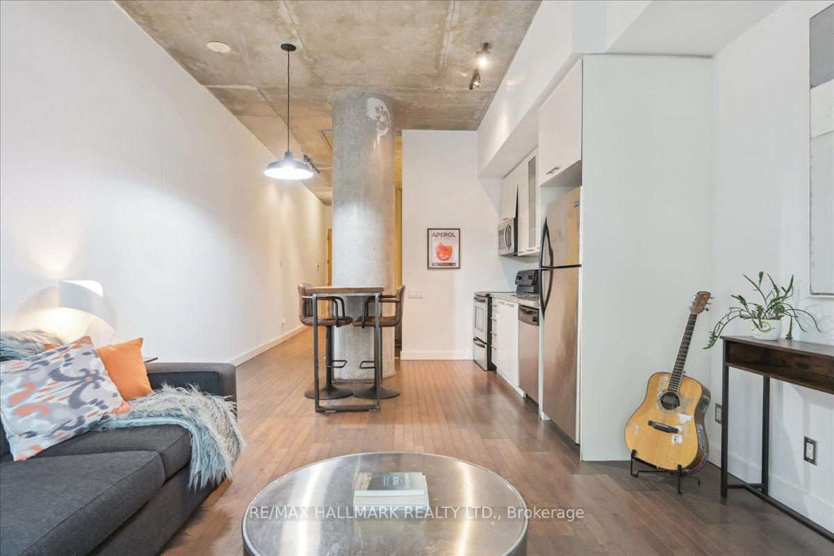 Photo 5 of Unit 308, 33 Mill Street, Toronto, Waterfront Communities — HOMEH
