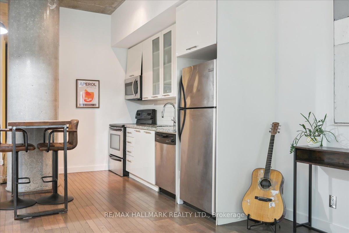 Photo 6 of Unit 308, 33 Mill Street, Toronto, Waterfront Communities — HOMEH