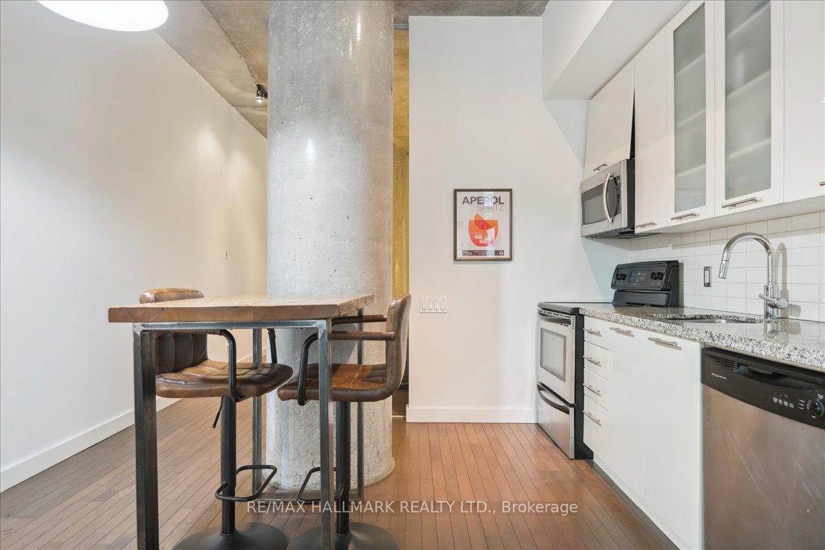 Photo 7 of Unit 308, 33 Mill Street, Toronto, Waterfront Communities — HOMEH
