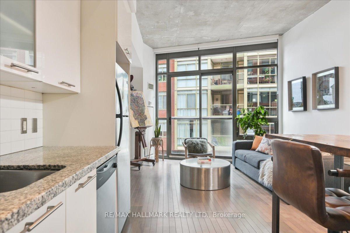 Photo 30 of Unit 308, 33 Mill Street, Toronto, Waterfront Communities — HOMEH