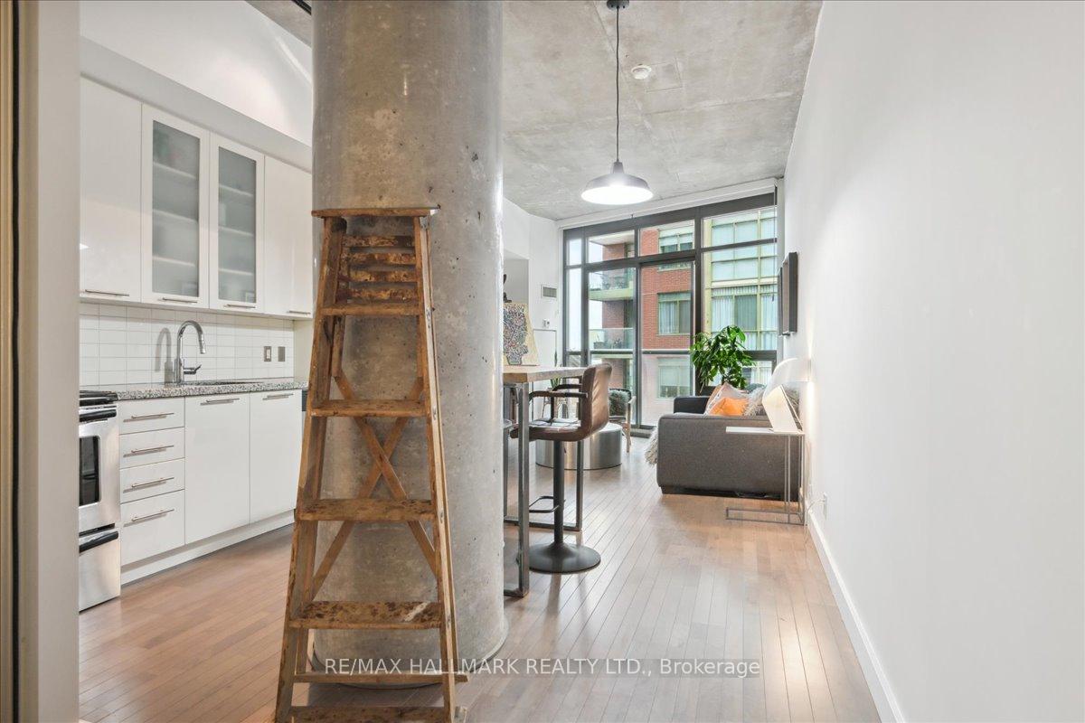 Photo 13 of Unit 308, 33 Mill Street, Toronto, Waterfront Communities — HOMEH