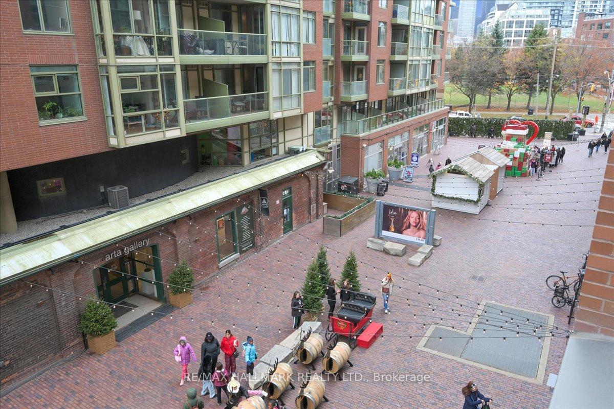 Photo 20 of Unit 308, 33 Mill Street, Toronto, Waterfront Communities — HOMEH