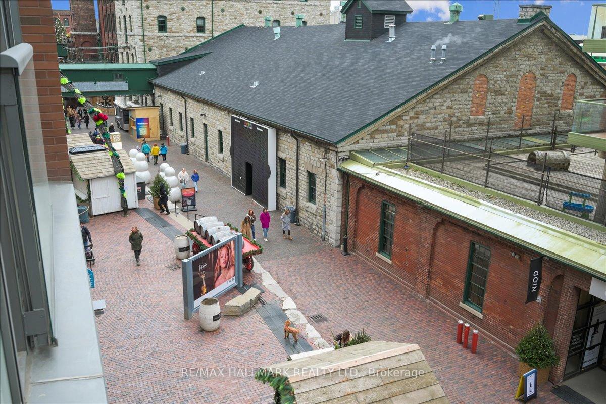 Photo 11 of Unit 308, 33 Mill Street, Toronto, Waterfront Communities — HOMEH