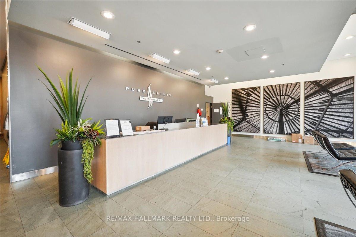 Photo 35 of Unit 308, 33 Mill Street, Toronto, Waterfront Communities — HOMEH
