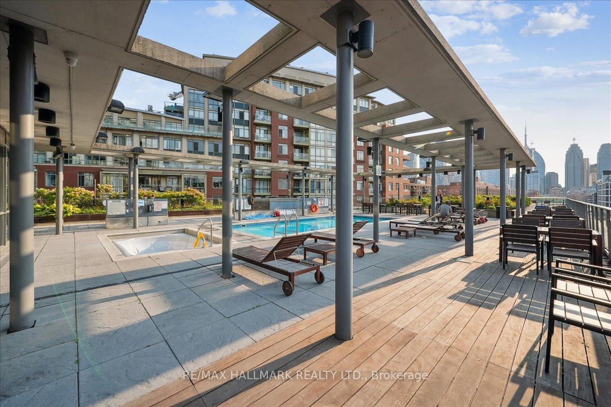 Photo 27 of Unit 308, 33 Mill Street, Toronto, Waterfront Communities — HOMEH