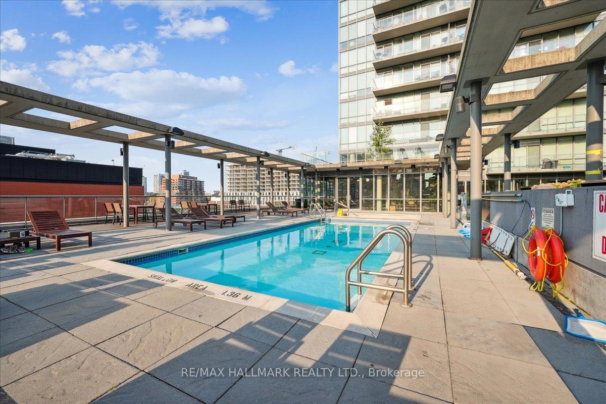 Photo 32 of Unit 308, 33 Mill Street, Toronto, Waterfront Communities — HOMEH