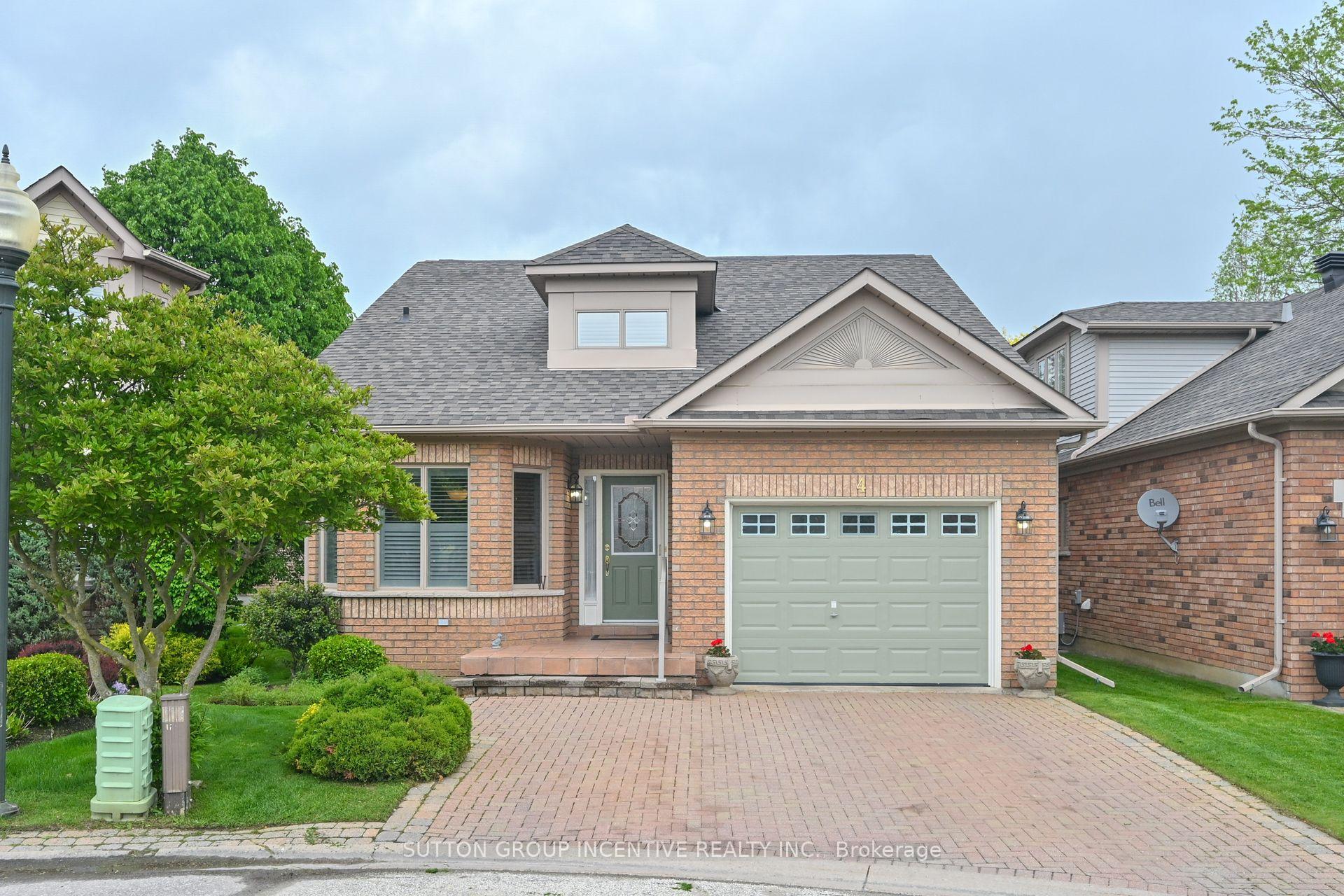 Front of 4 Belair Place