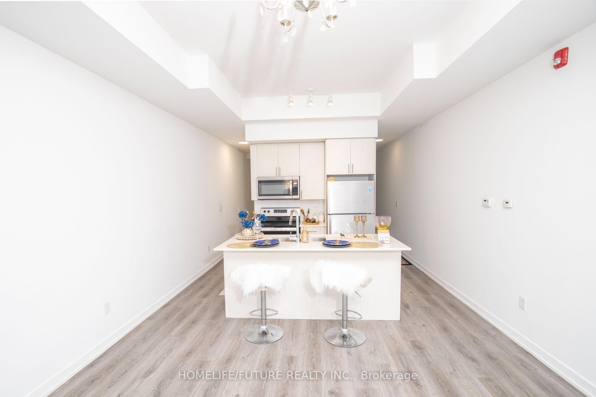 Photo 2 of Unit 105, 3686 St Clair Avenue E, Scarborough, Cliffcrest — HOMEH