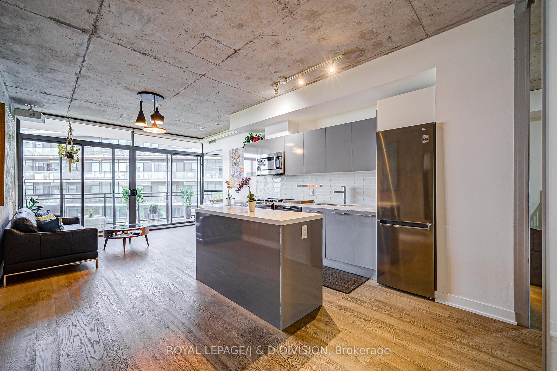 Photo 1 of Unit 810, 1201 Dundas Street E, Toronto, South Riverdale — HOMEH