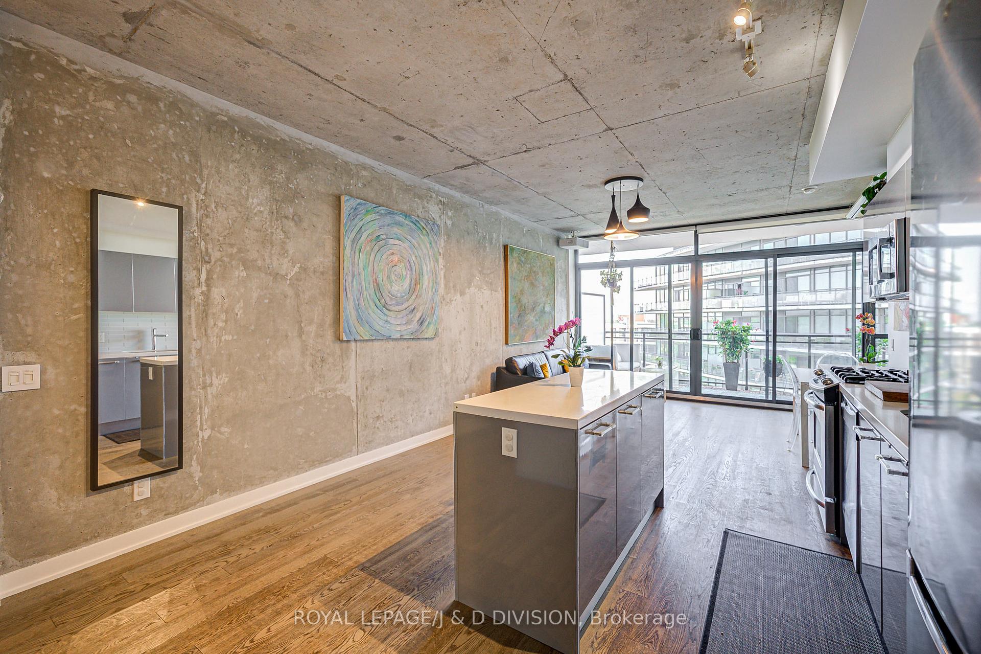 Photo 2 of Unit 810, 1201 Dundas Street E, Toronto, South Riverdale — HOMEH