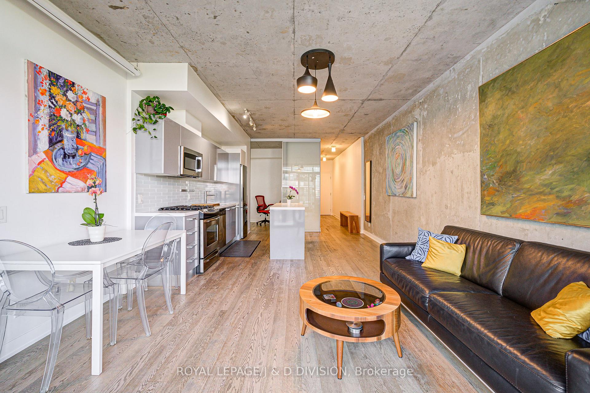 Photo 7 of Unit 810, 1201 Dundas Street E, Toronto, South Riverdale — HOMEH