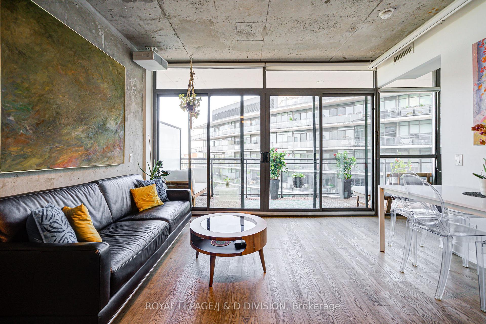 Photo 8 of Unit 810, 1201 Dundas Street E, Toronto, South Riverdale — HOMEH