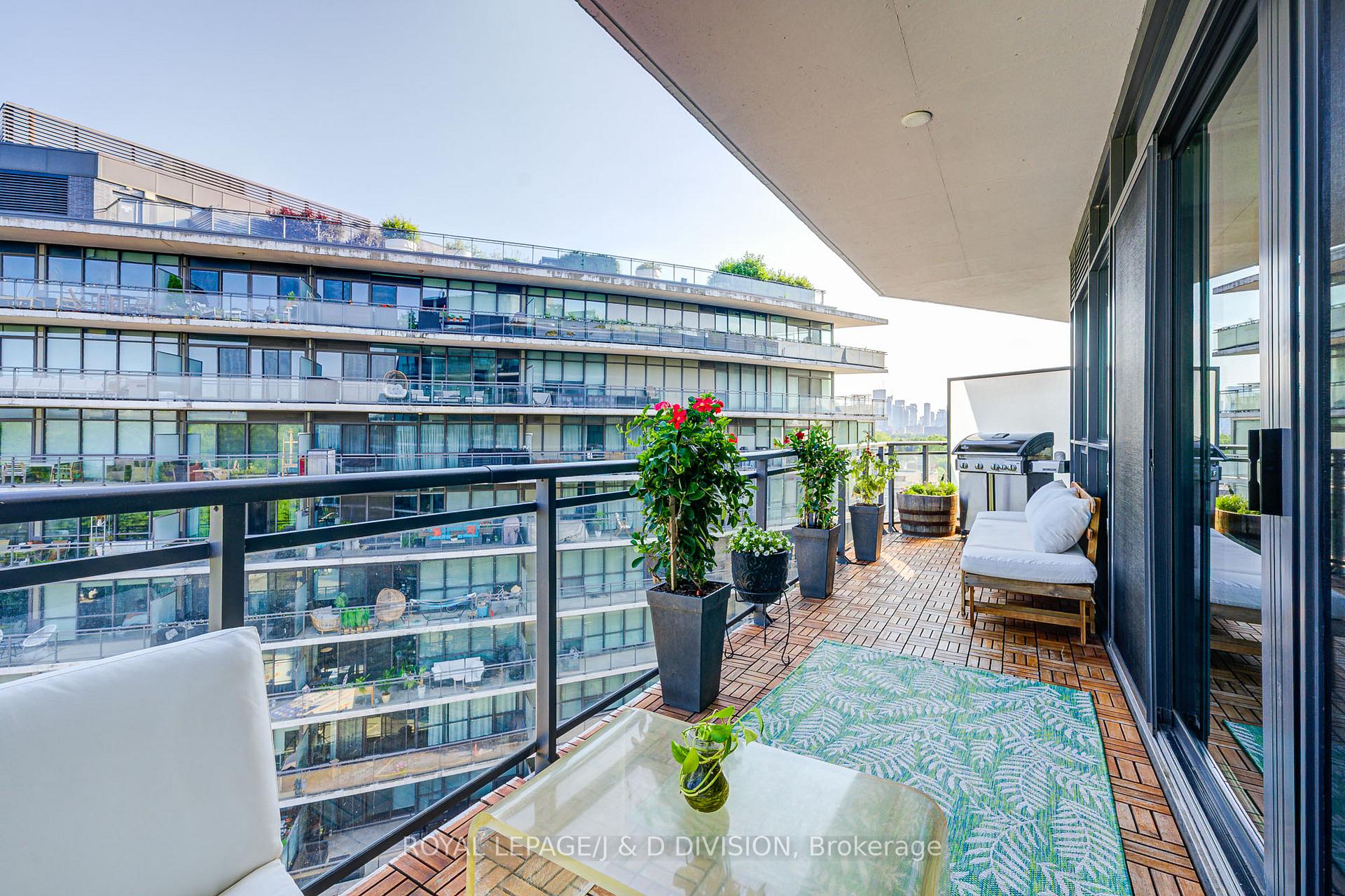 Photo 16 of Unit 810, 1201 Dundas Street E, Toronto, South Riverdale — HOMEH