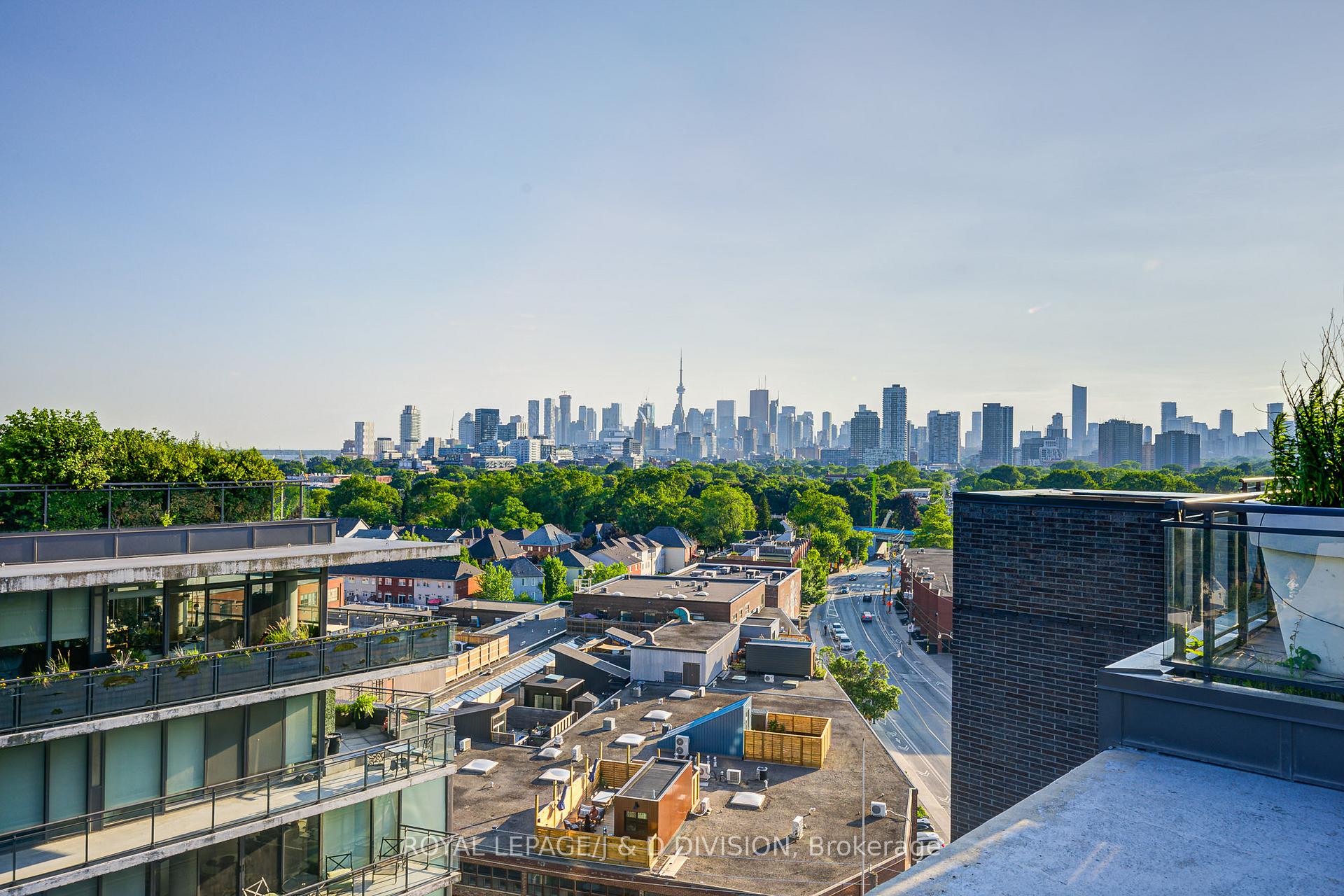 Photo 17 of Unit 810, 1201 Dundas Street E, Toronto, South Riverdale — HOMEH