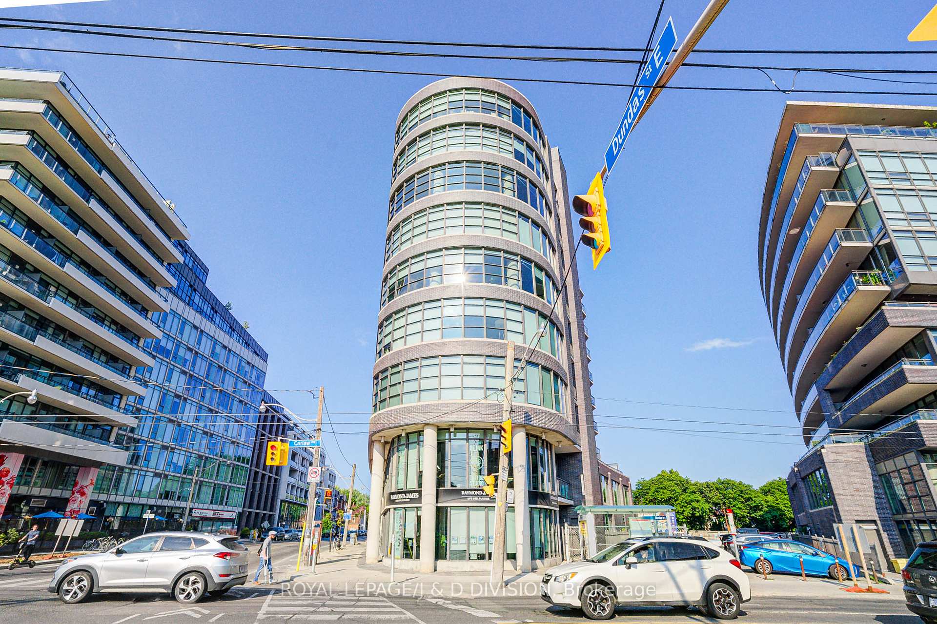 Photo 19 of Unit 810, 1201 Dundas Street E, Toronto, South Riverdale — HOMEH