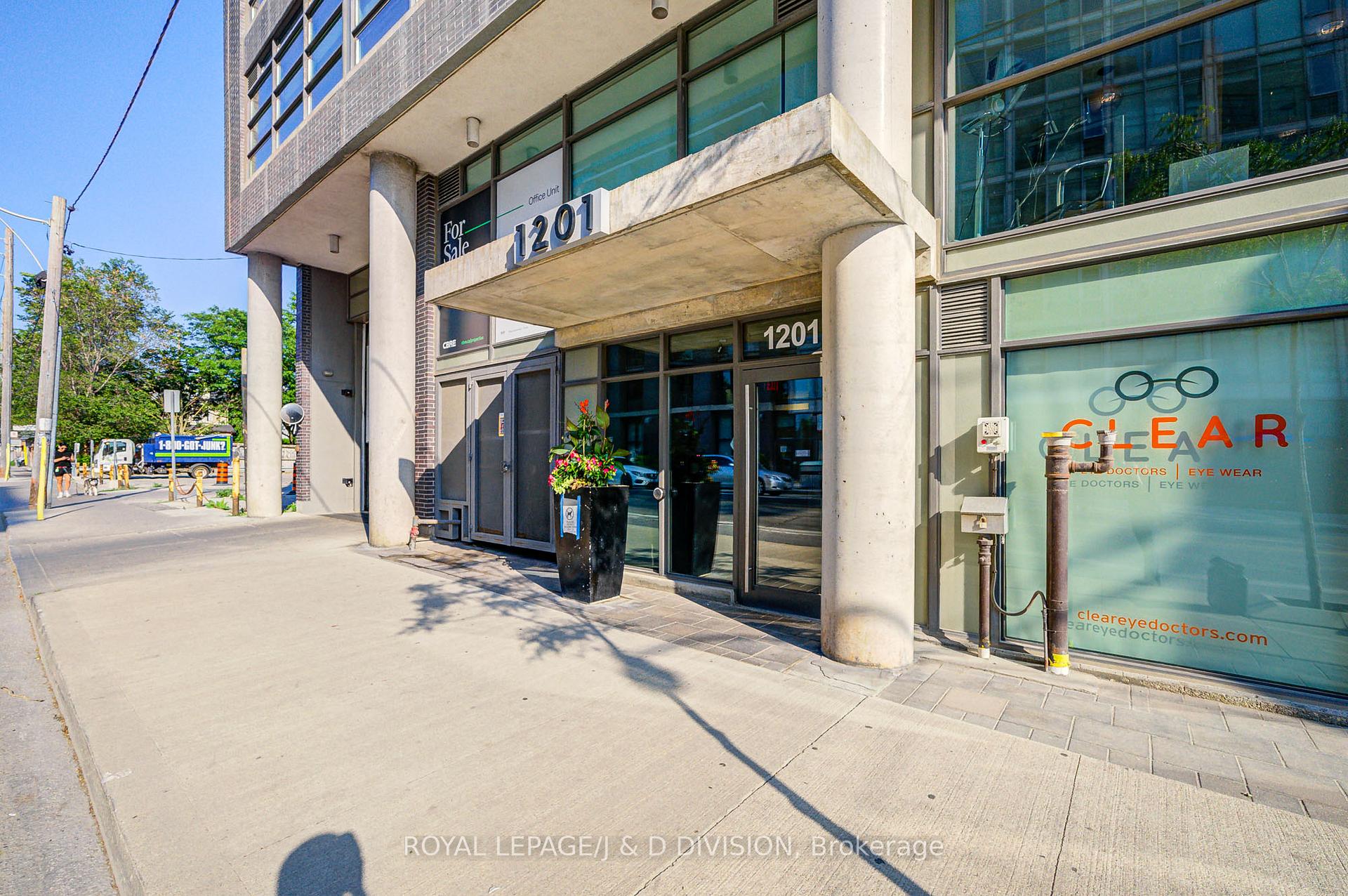Photo 20 of Unit 810, 1201 Dundas Street E, Toronto, South Riverdale — HOMEH