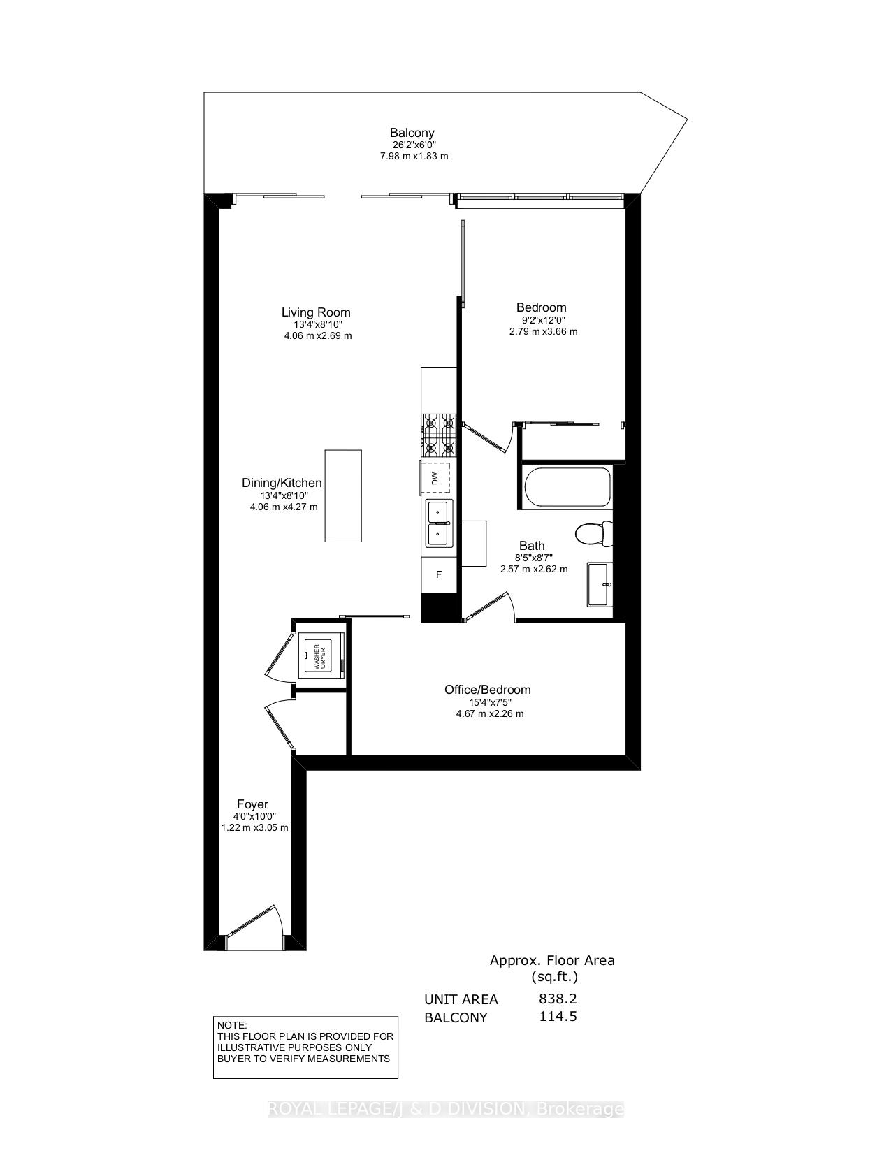 Photo 21 of Unit 810, 1201 Dundas Street E, Toronto, South Riverdale — HOMEH