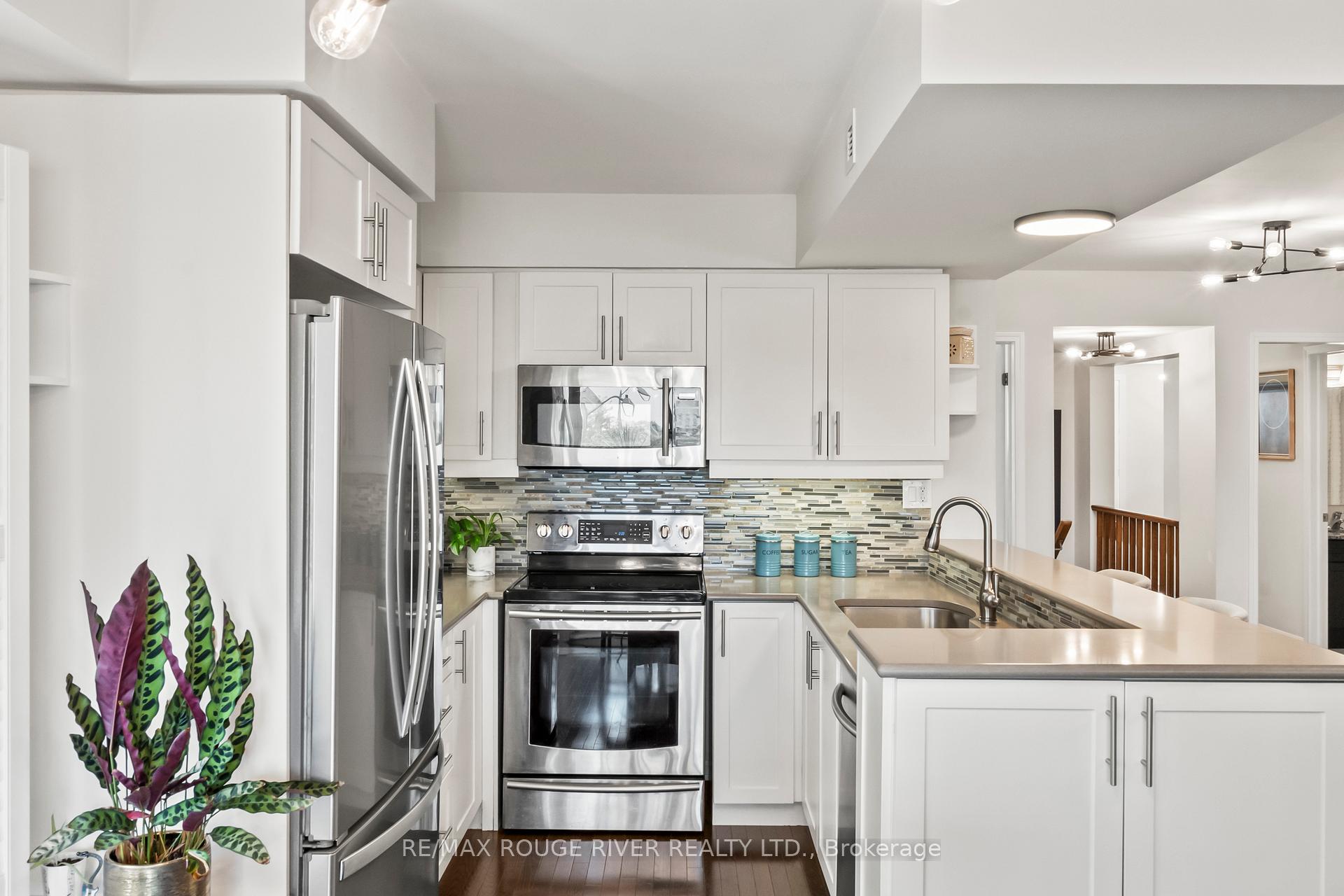 Photo 4 of Unit 108, 1725 Pure Springs Boulevard, Pickering, Duffin Heights — HOMEH
