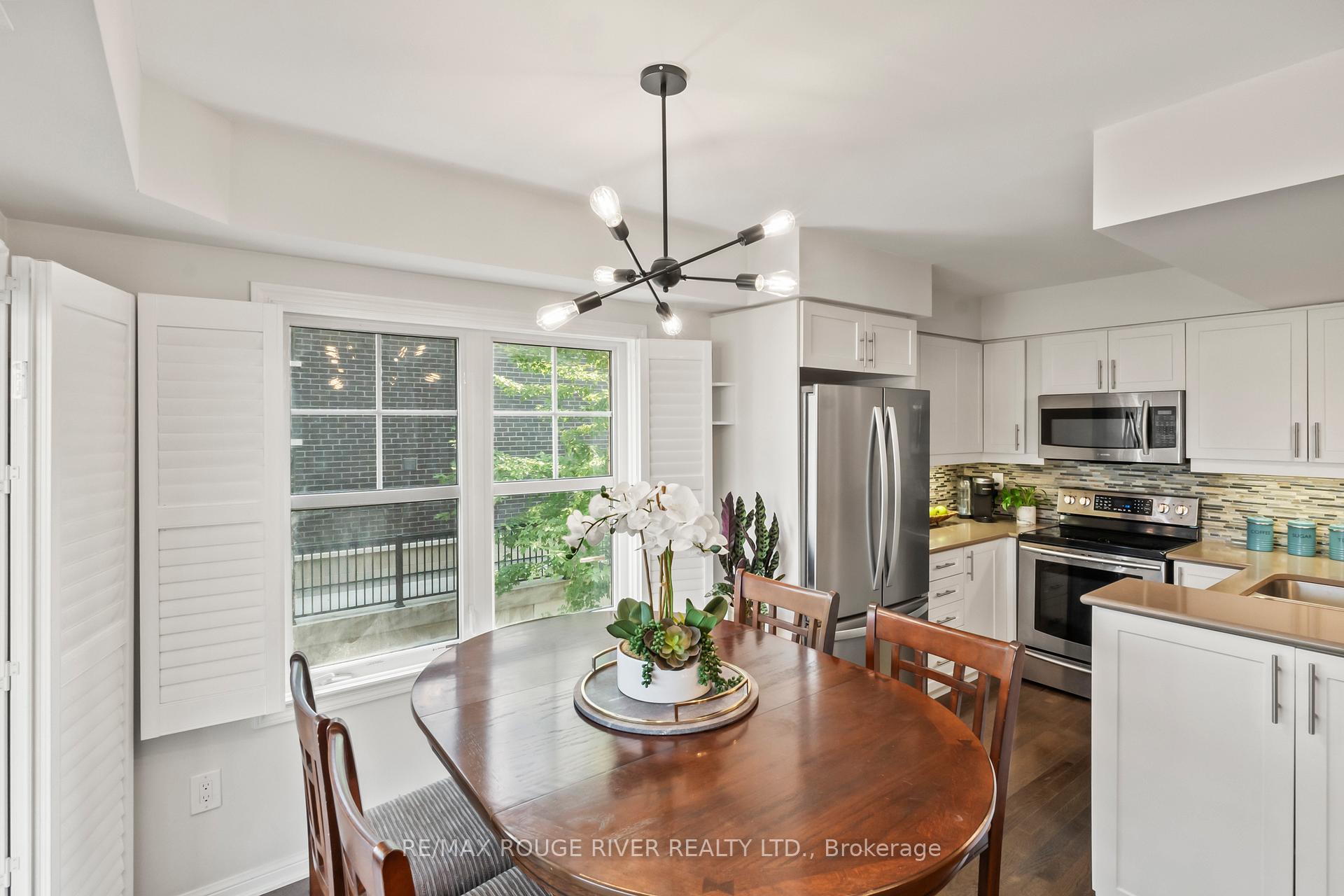 Photo 5 of Unit 108, 1725 Pure Springs Boulevard, Pickering, Duffin Heights — HOMEH