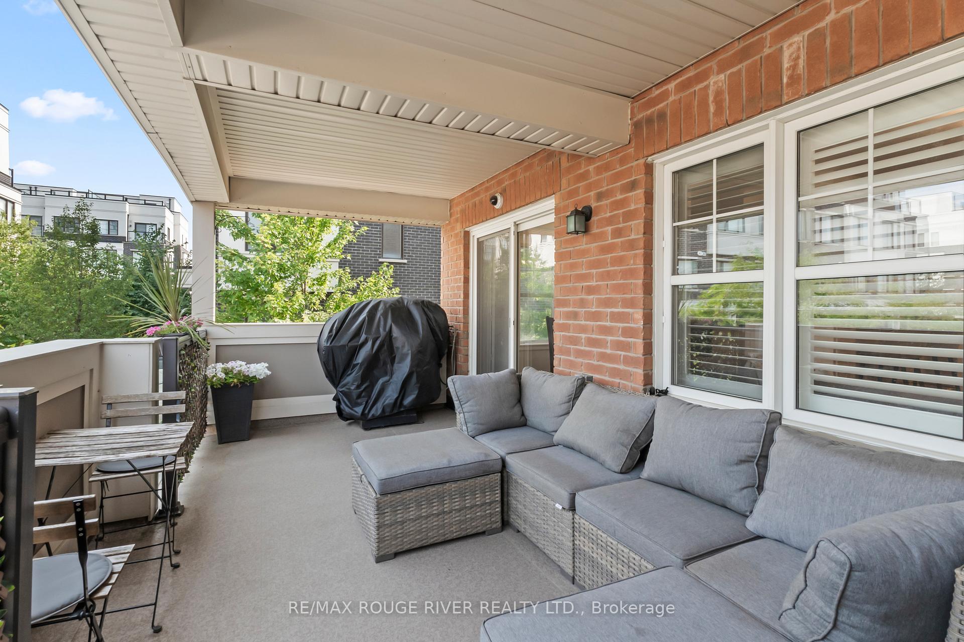 Photo 6 of Unit 108, 1725 Pure Springs Boulevard, Pickering, Duffin Heights — HOMEH